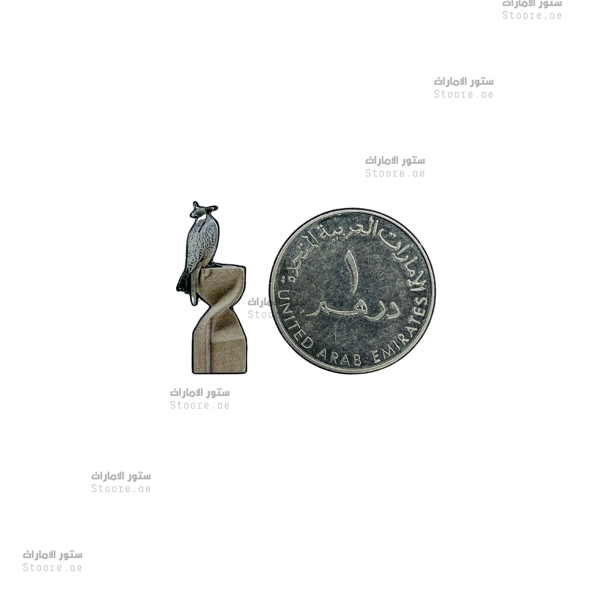 Badge Falcon - 12