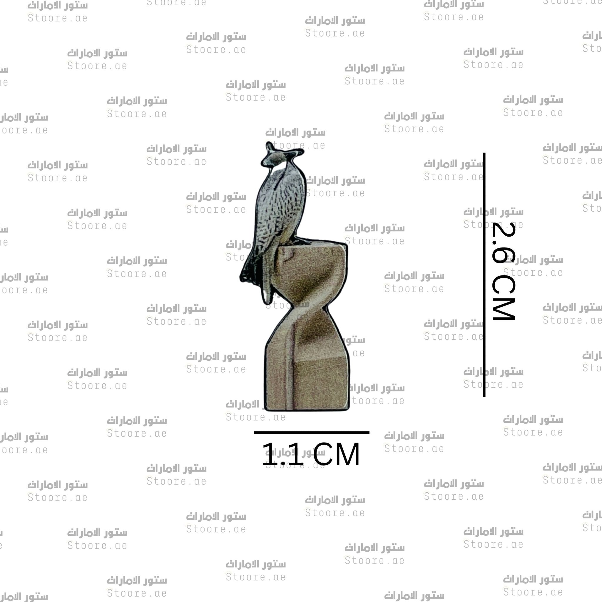Badge Falcon - 12