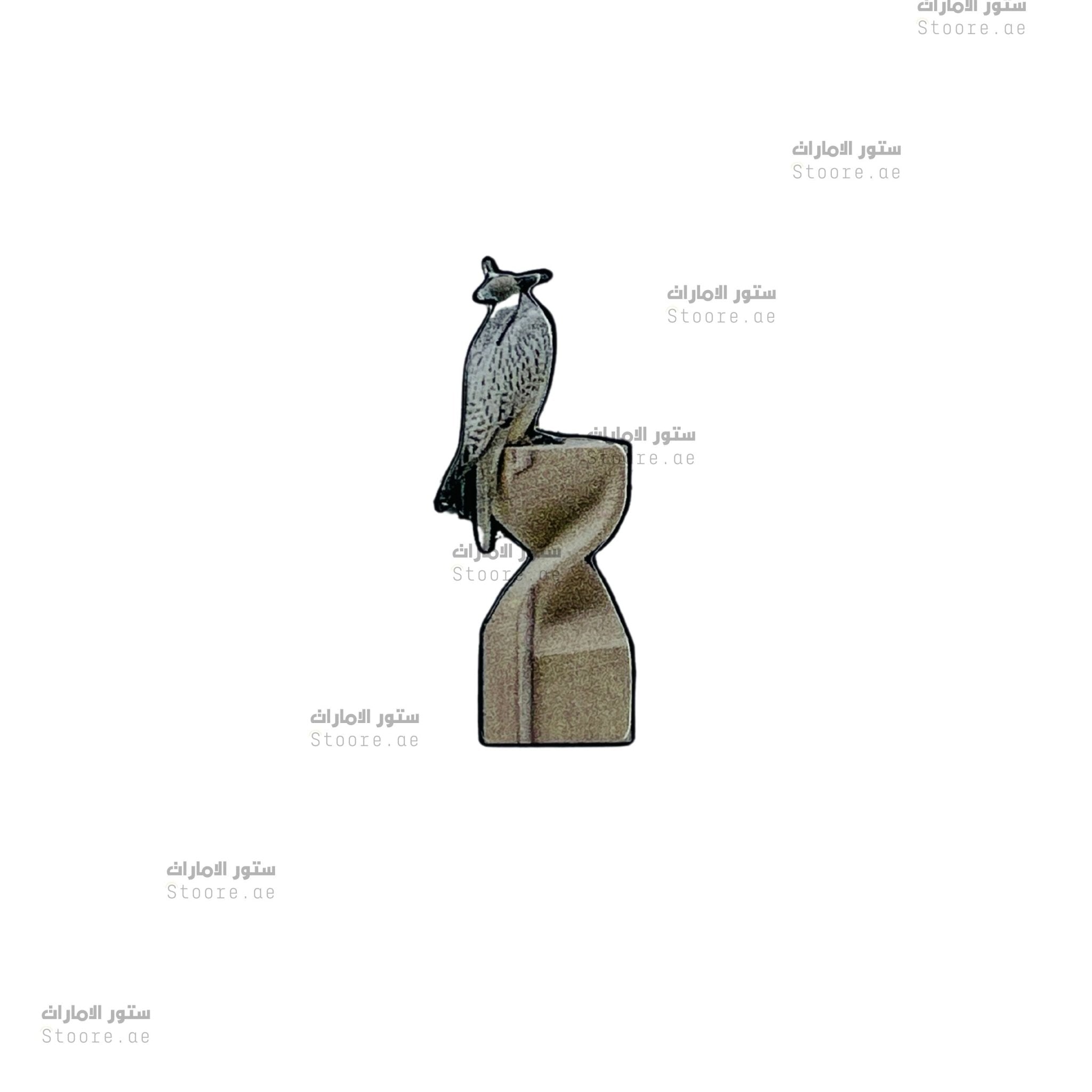 Badge Falcon - 12