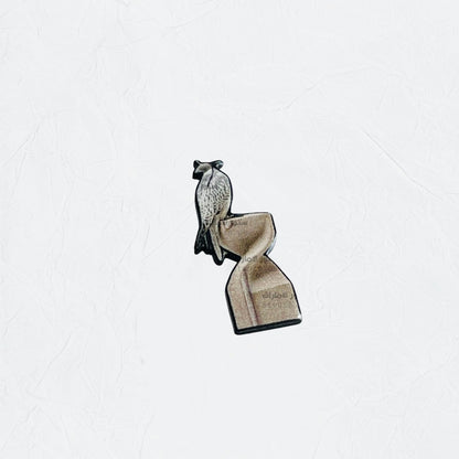 Badge Falcon - 12