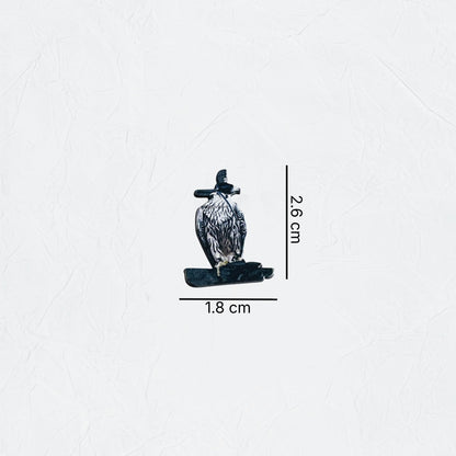 Badge Falcon - 14