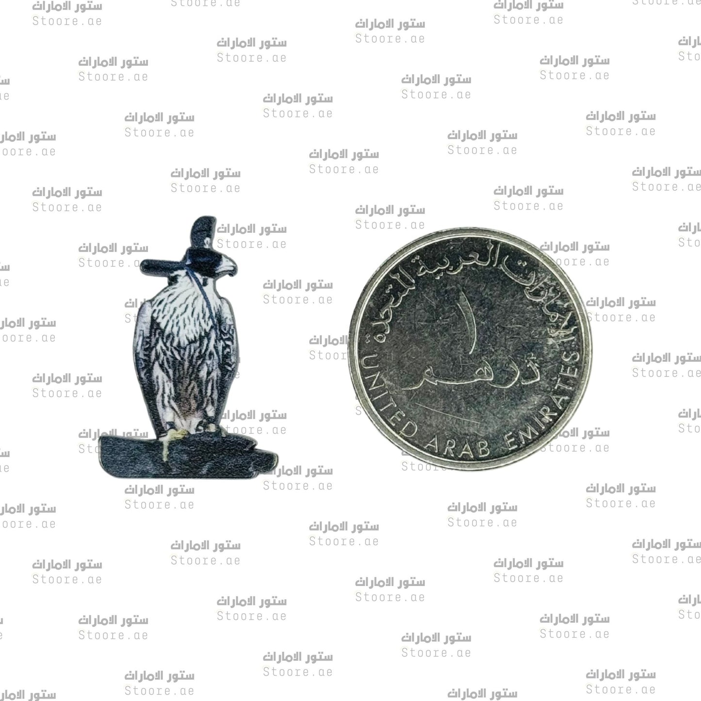 Badge Falcon - 14