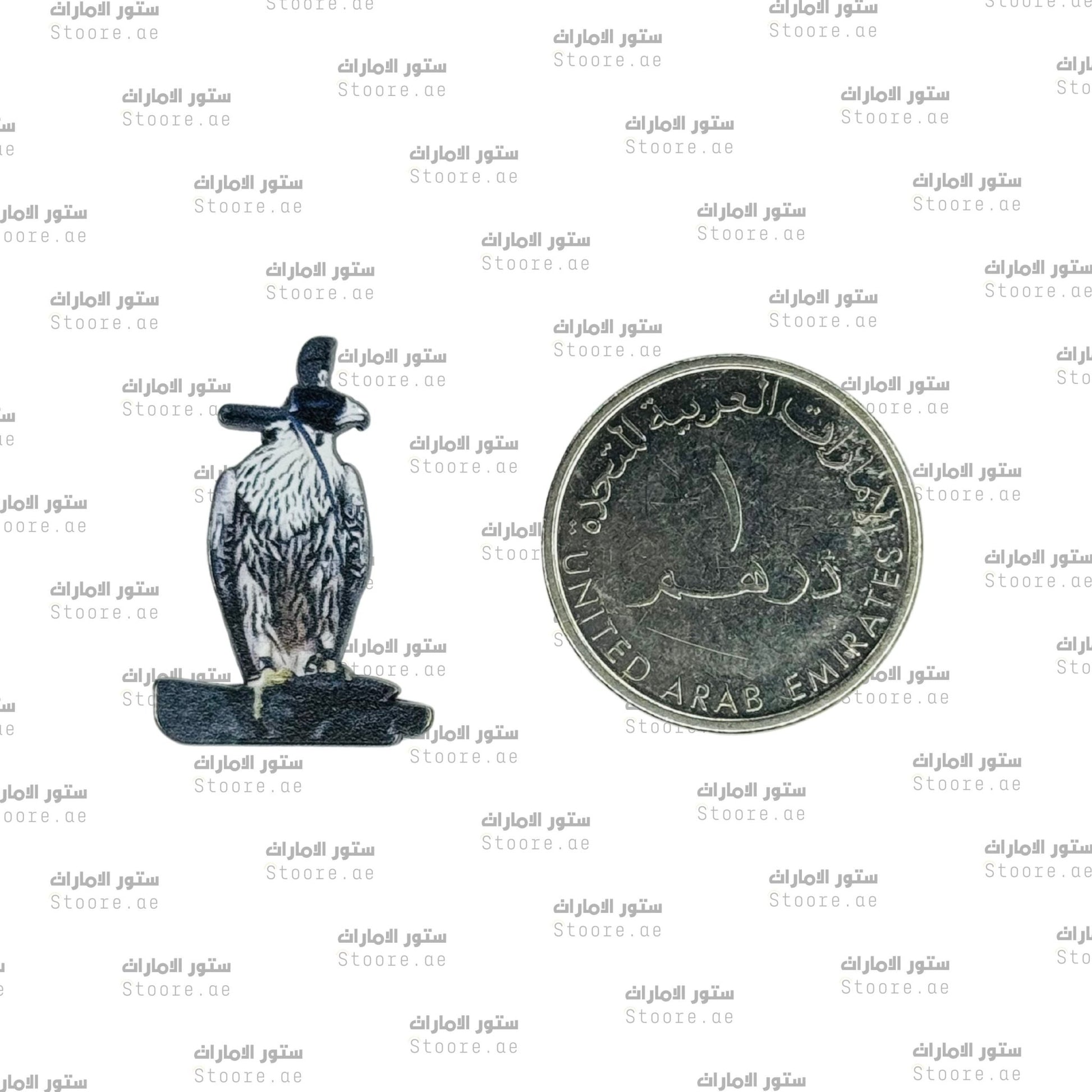 Badge Falcon - 14