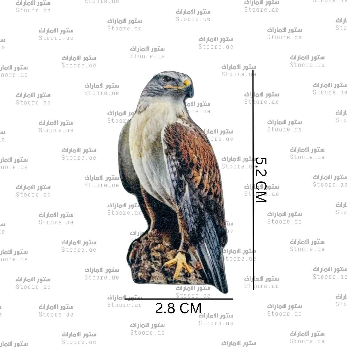 Badge Falcon - 15