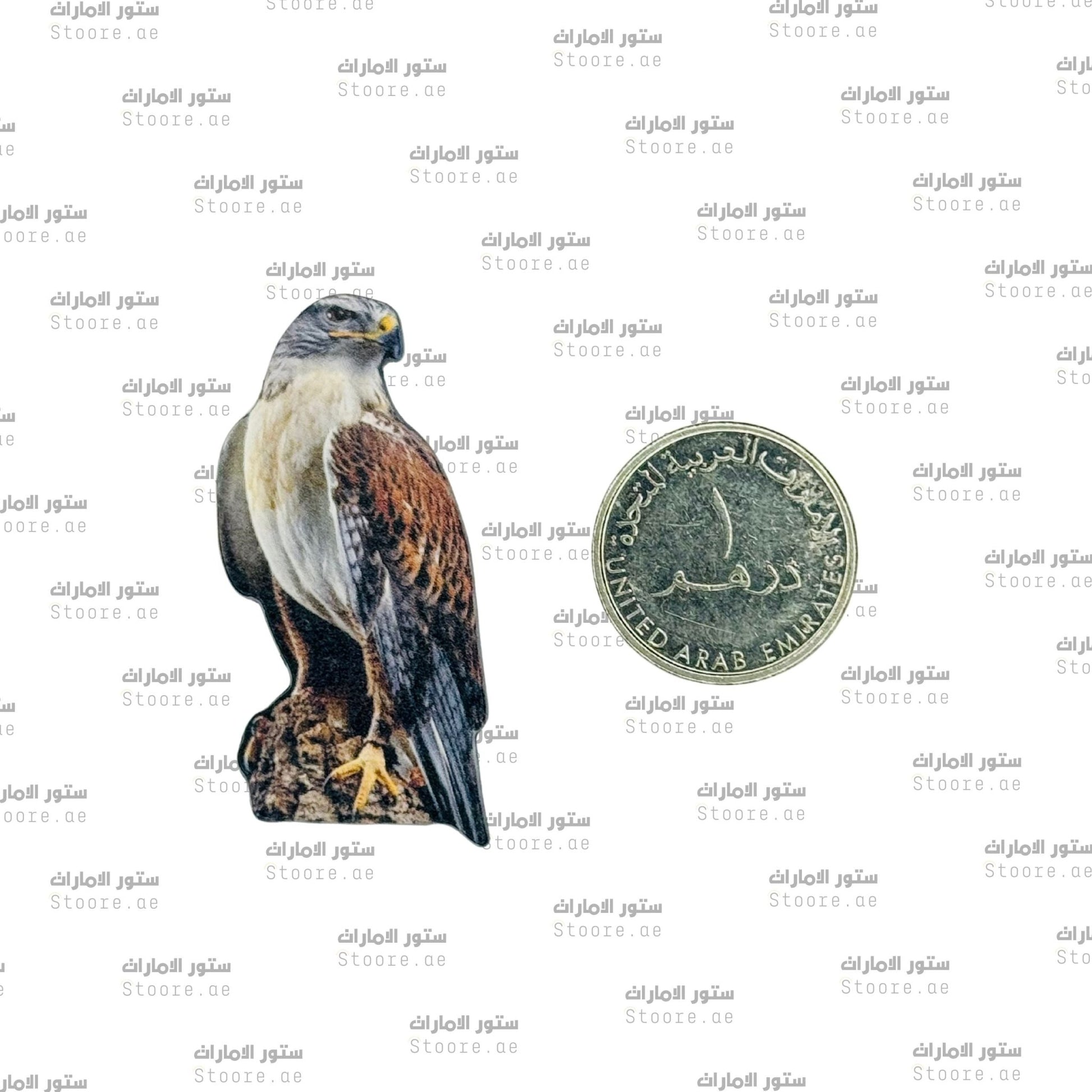 Badge Falcon - 15