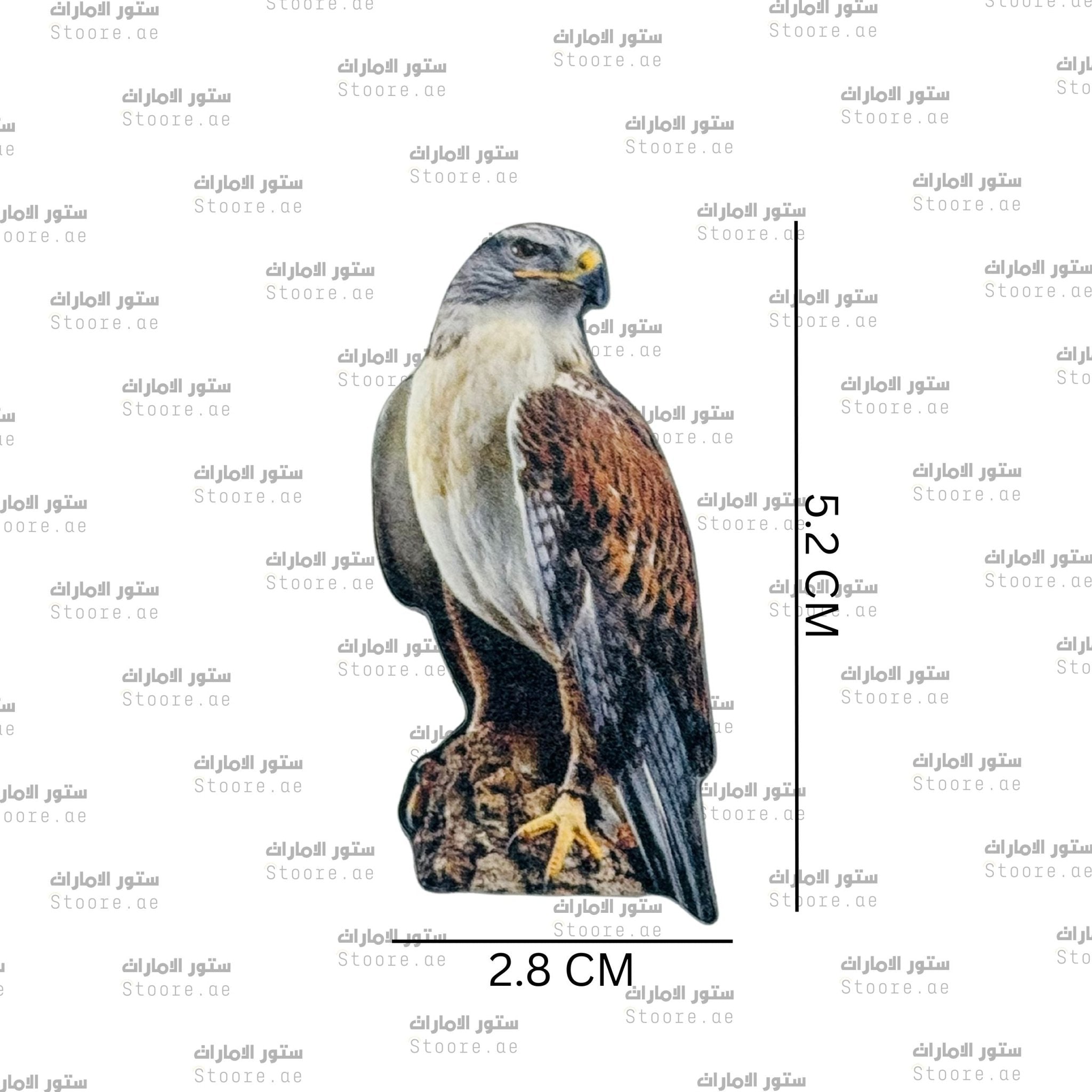 Badge Falcon - 15