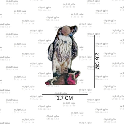 Badge Falcon - 16