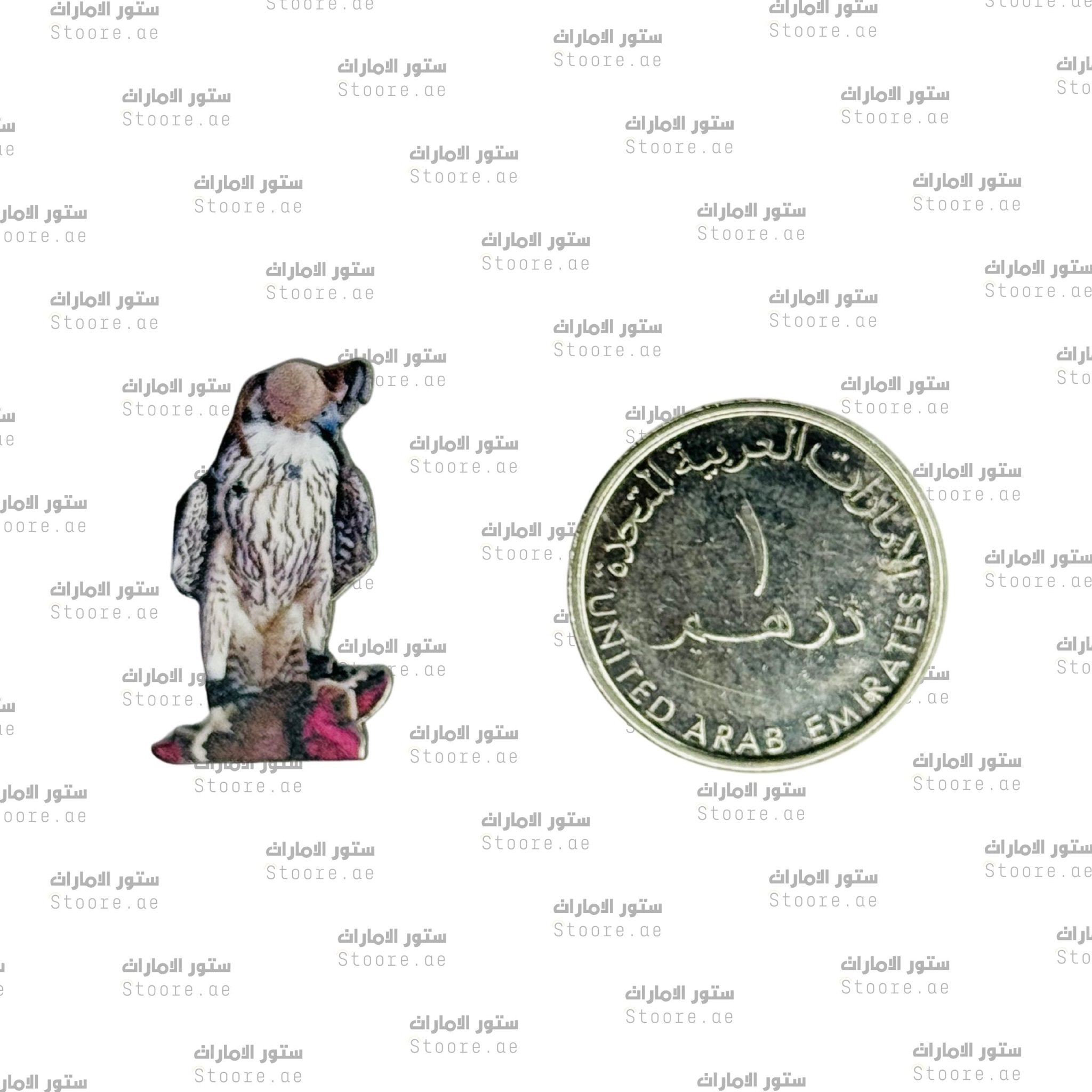 Badge Falcon - 16