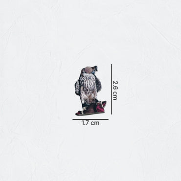 Badge Falcon - 16