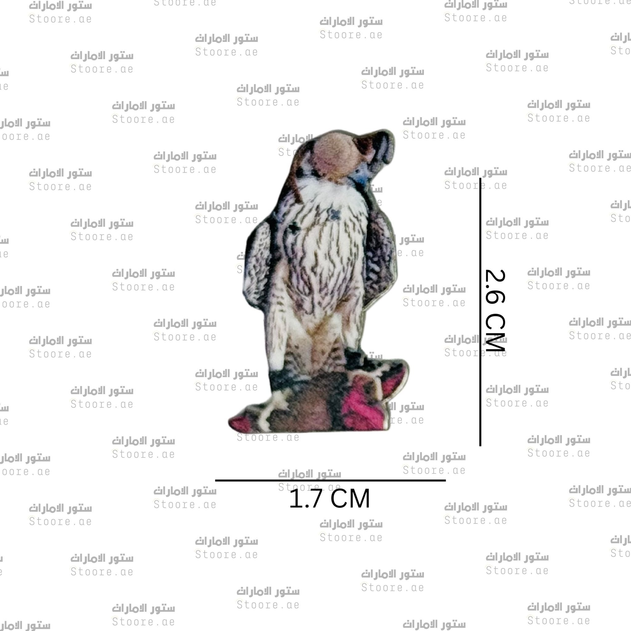 Badge Falcon - 16