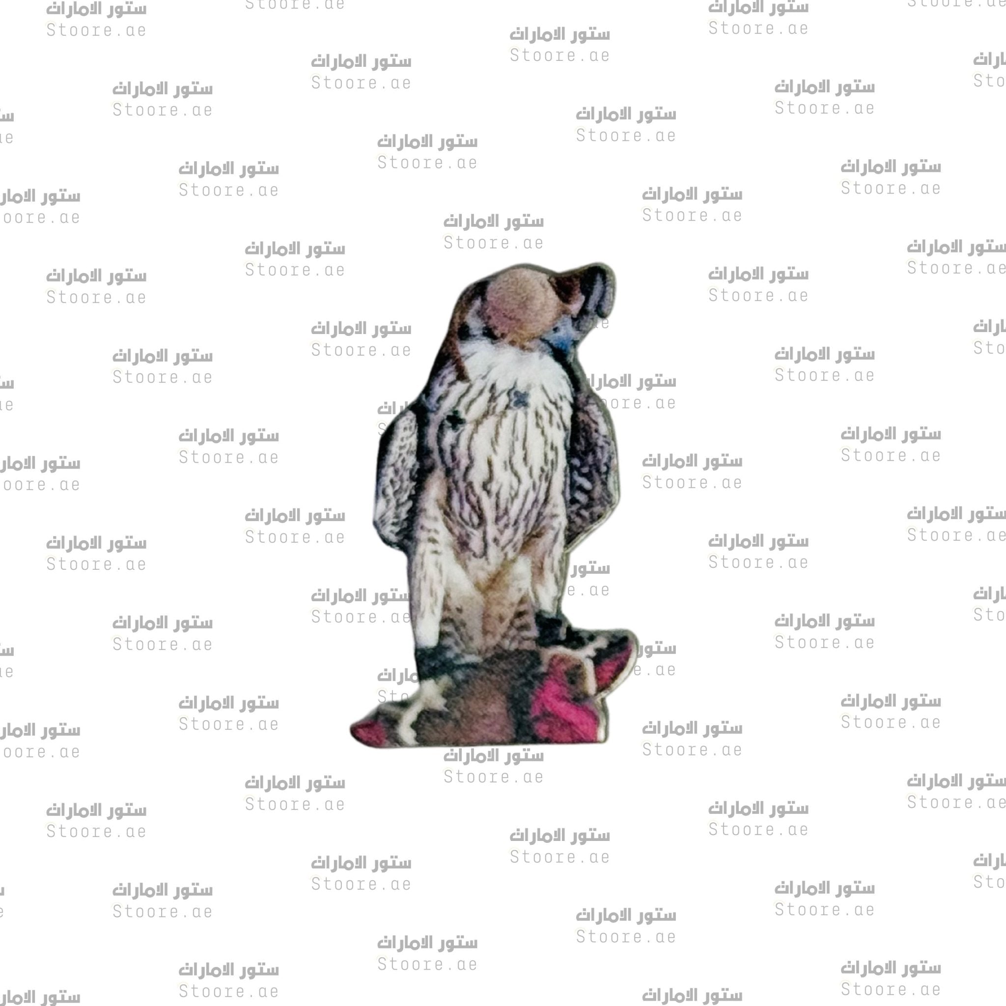Badge Falcon - 16