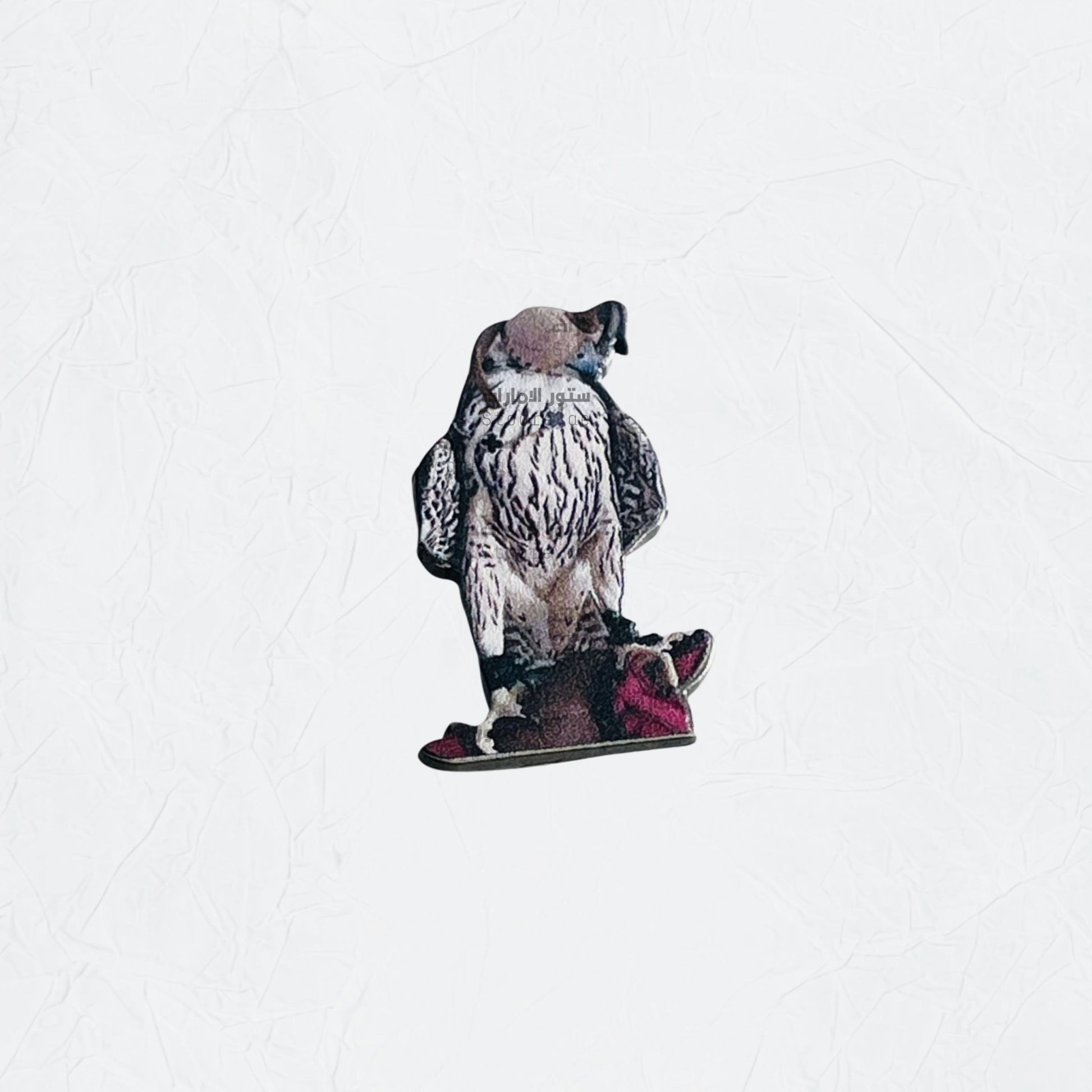 Badge Falcon - 16