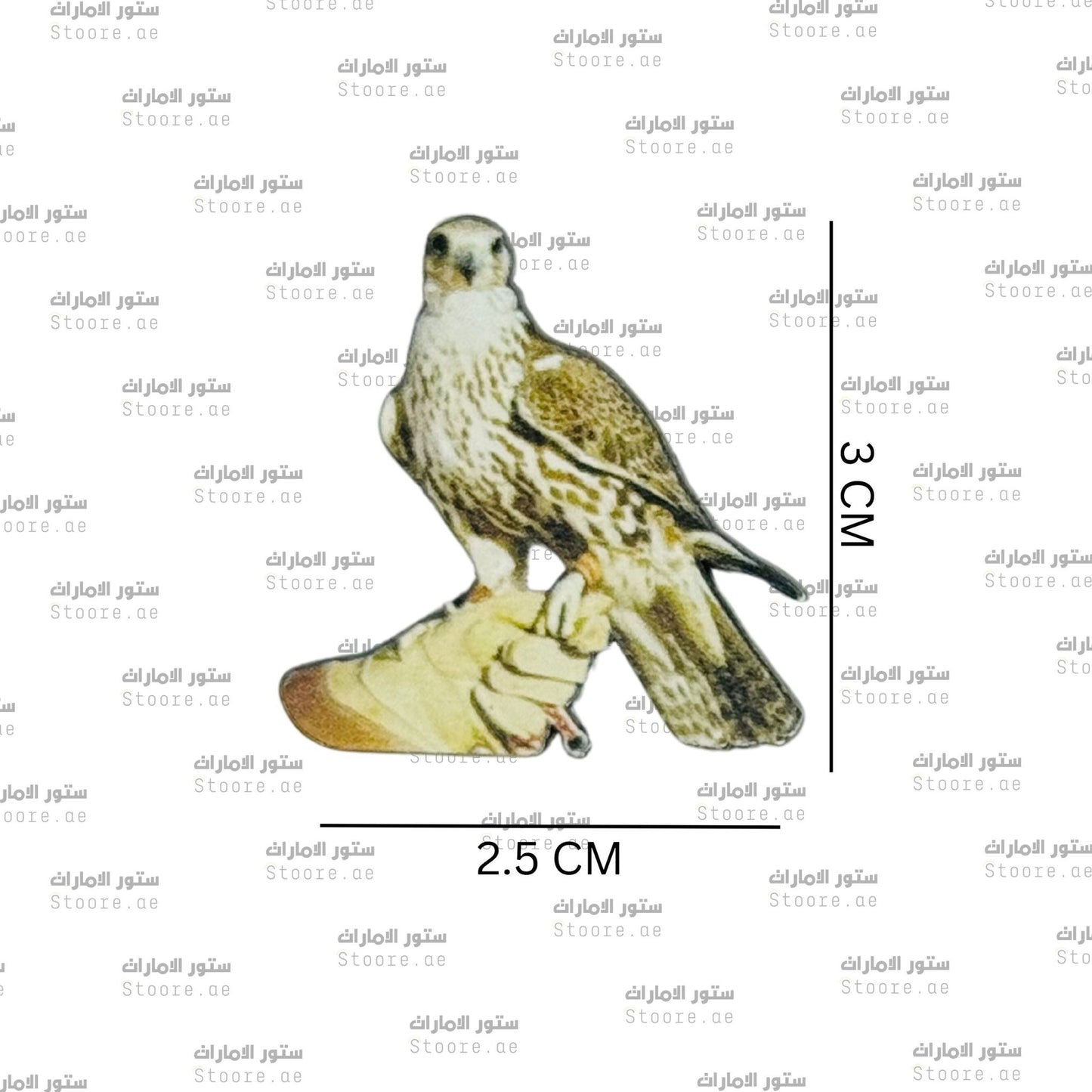 Badge Falcon - 17