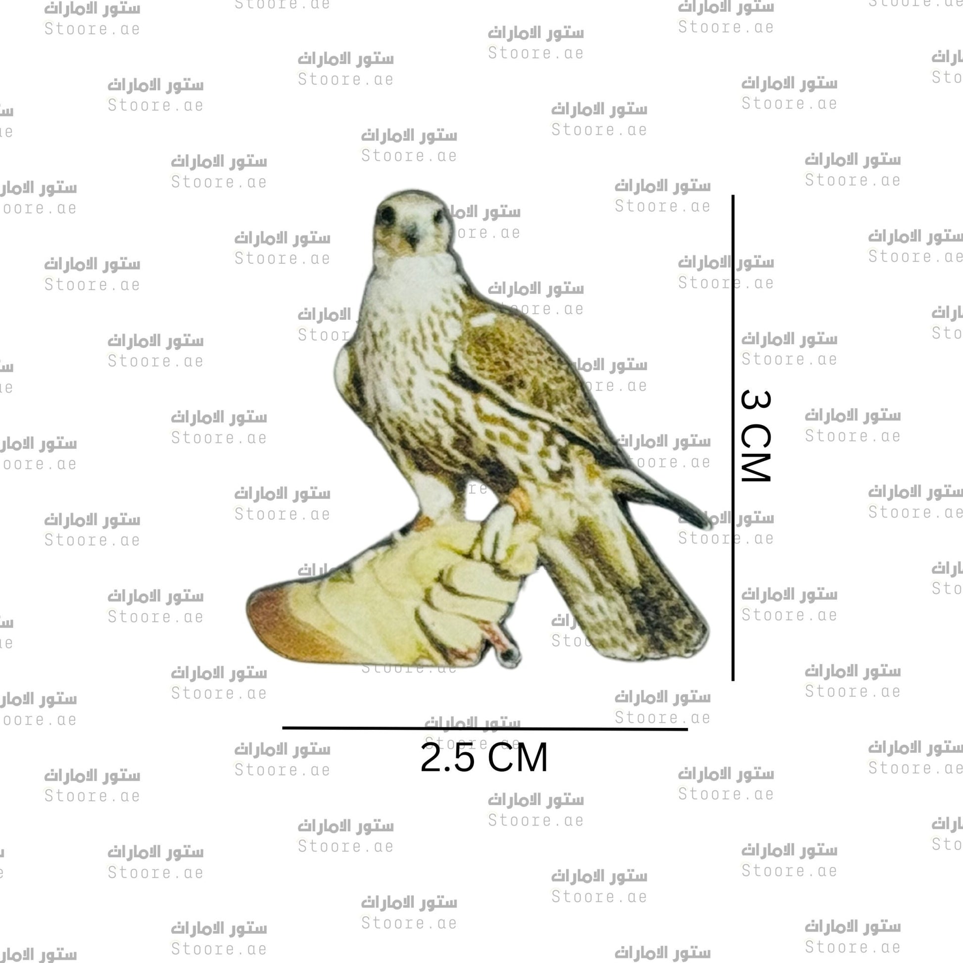 Badge Falcon - 17