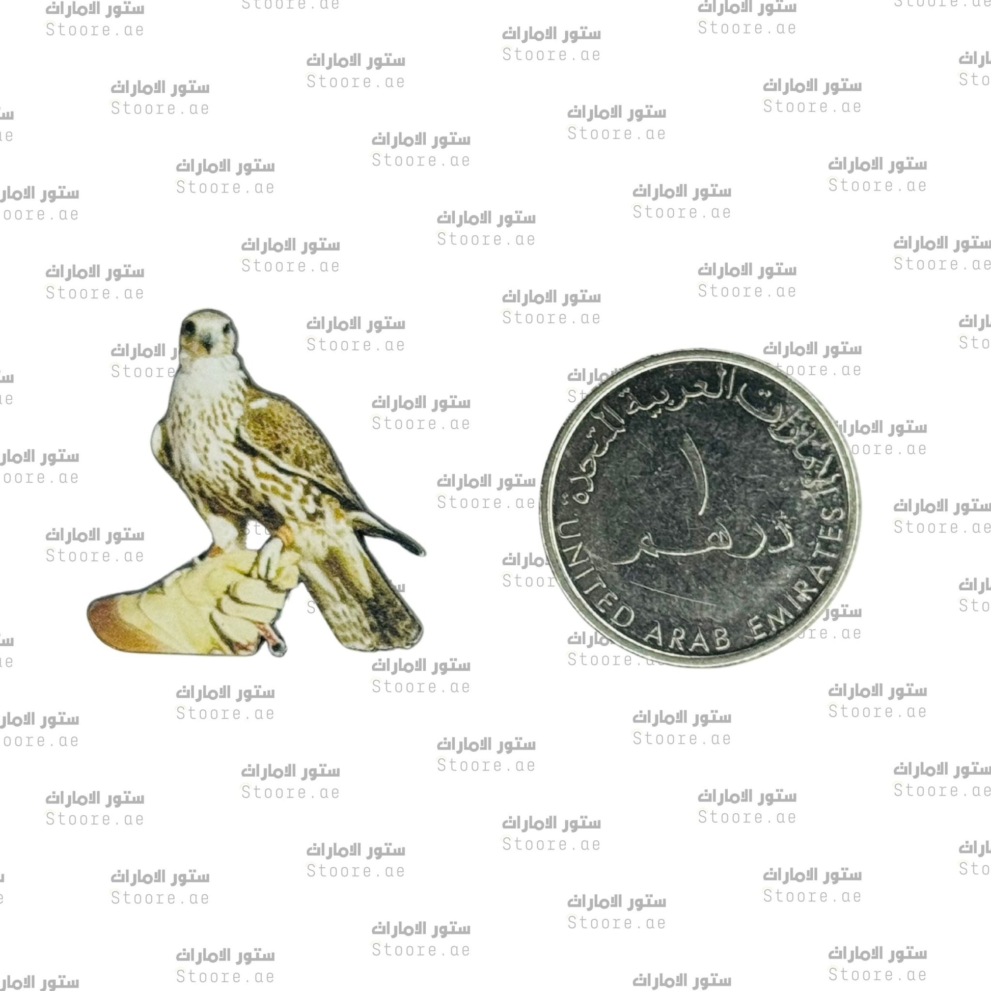 Badge Falcon - 17