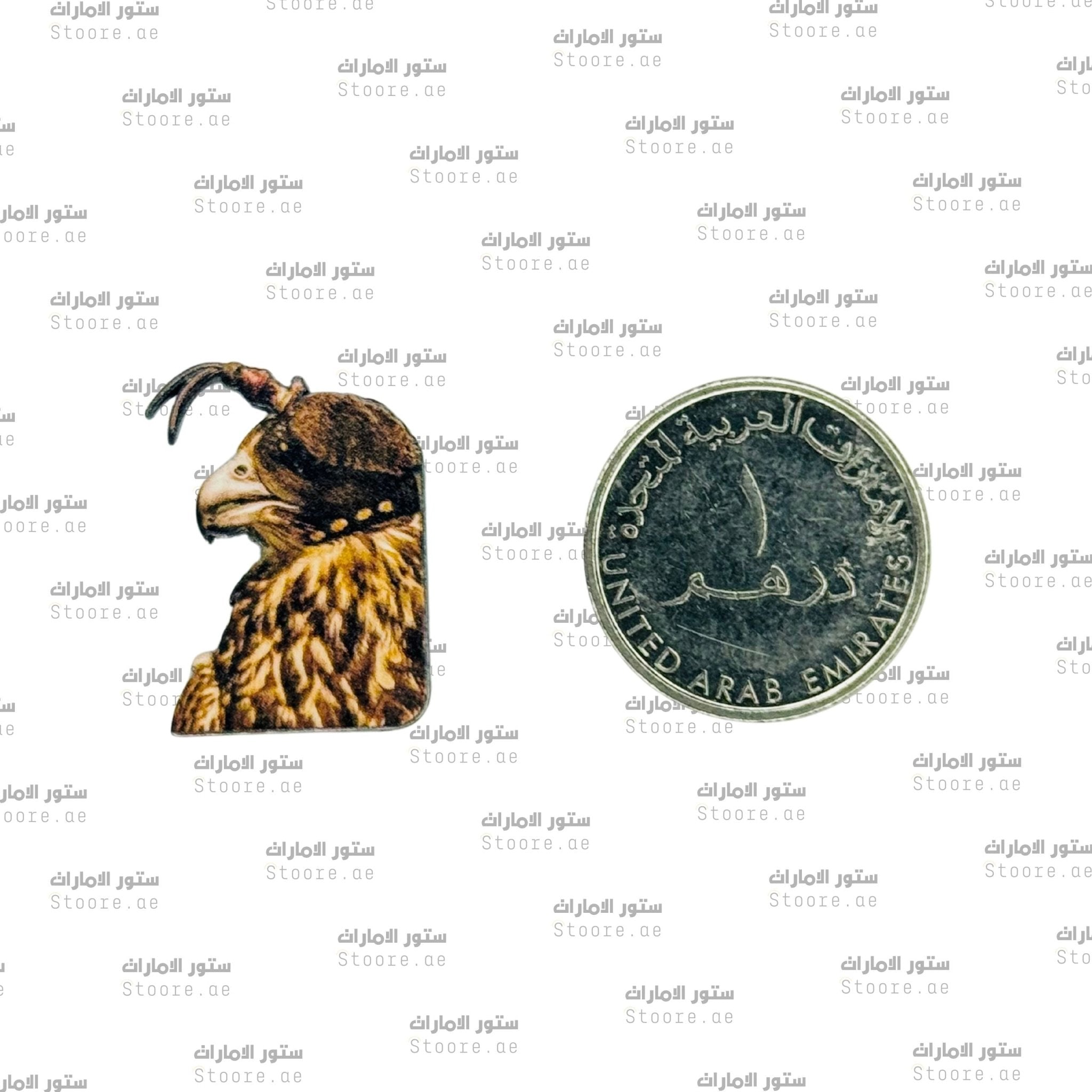 Badge Falcon - 18