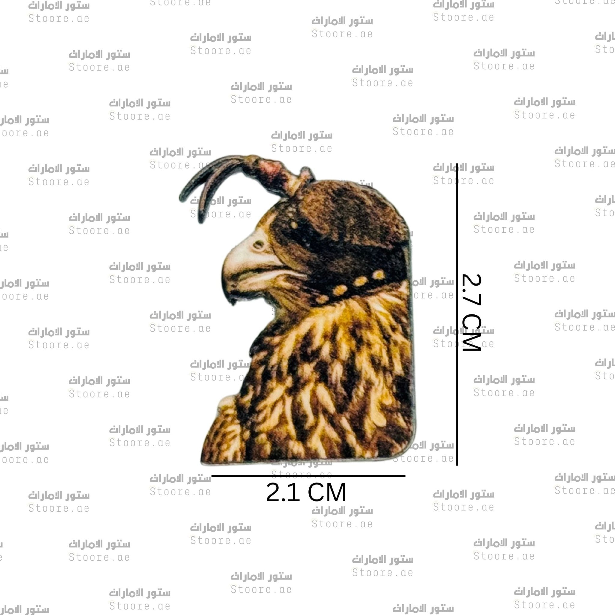 Badge Falcon - 18