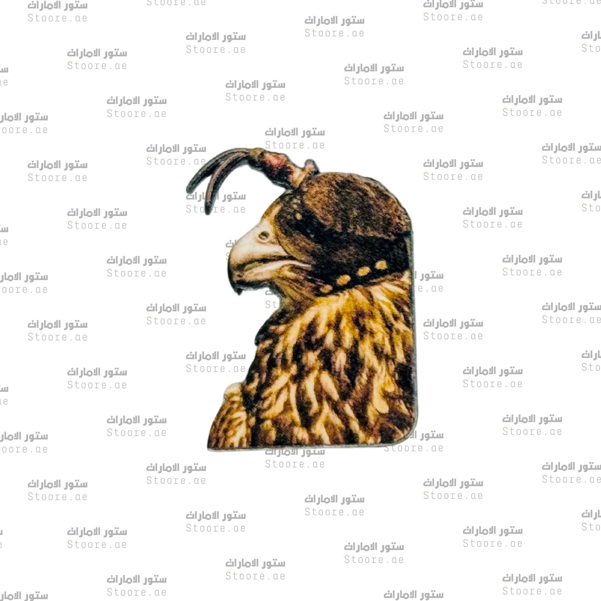 Badge Falcon - 18
