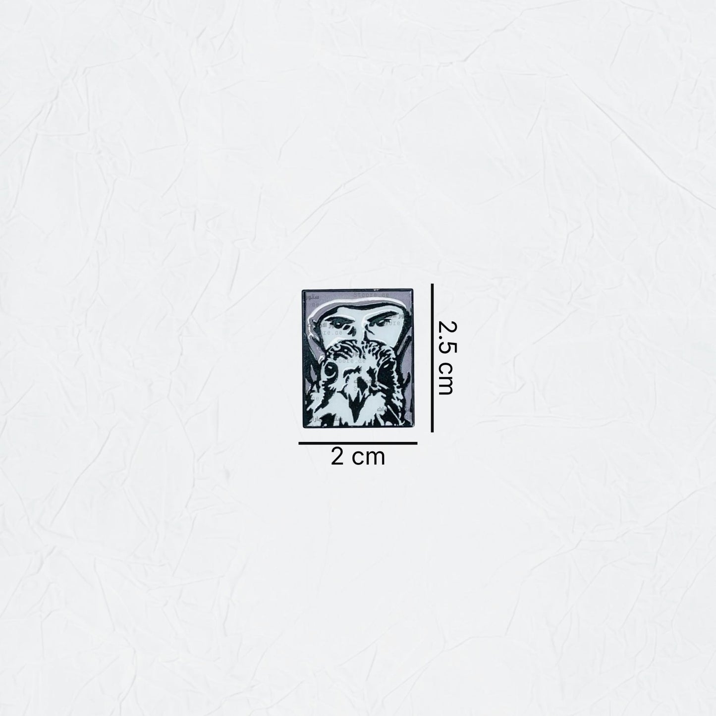 Badge Falcon - 19