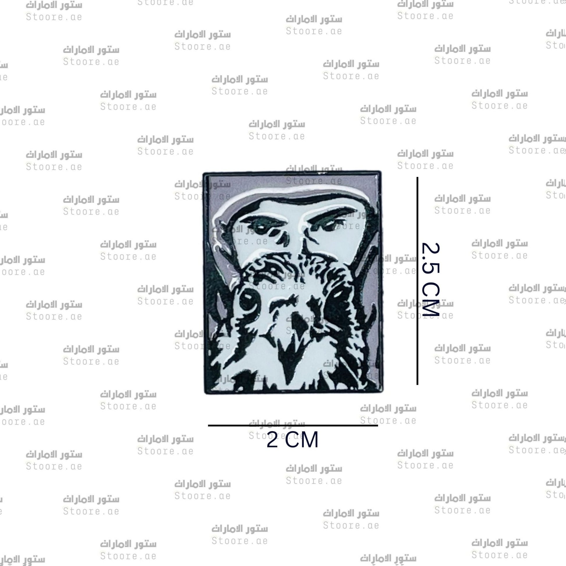 Badge Falcon - 19