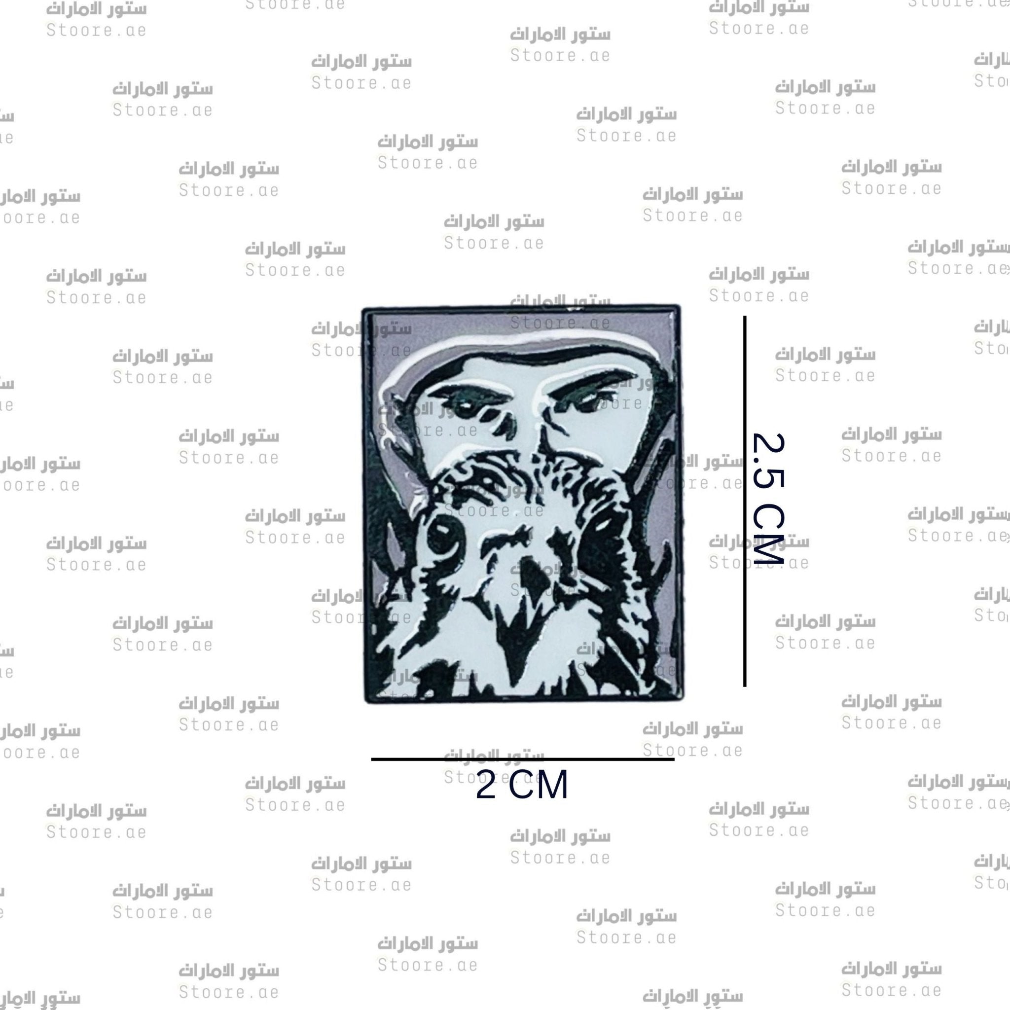 Badge Falcon - 19