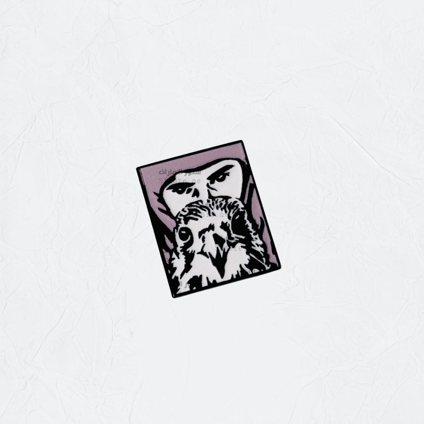 Badge Falcon - 19