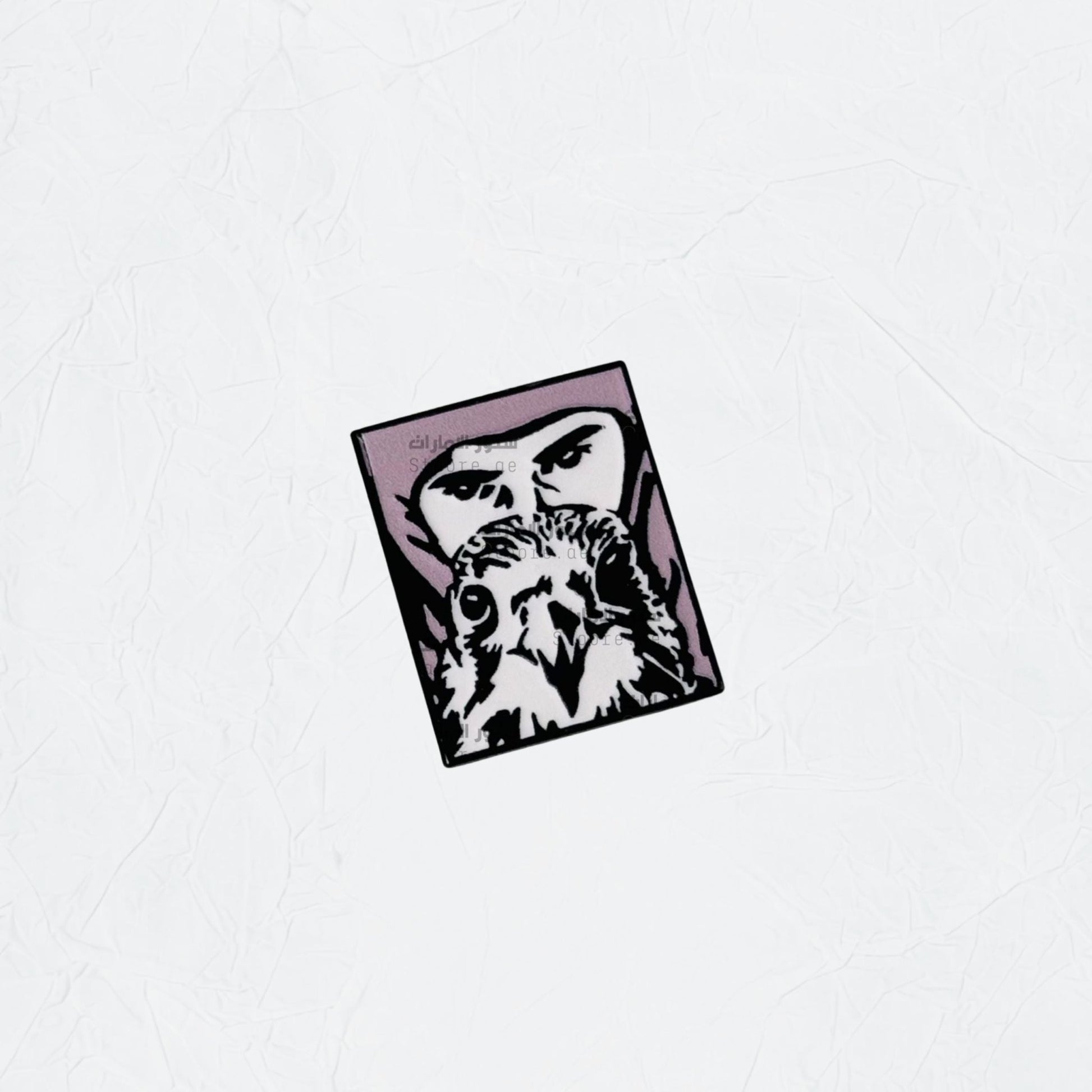 Badge Falcon - 19
