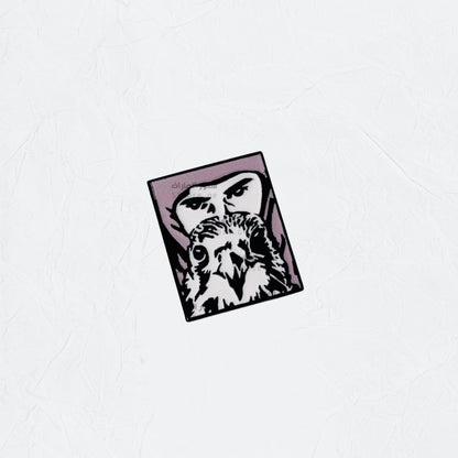 Badge Falcon - 19