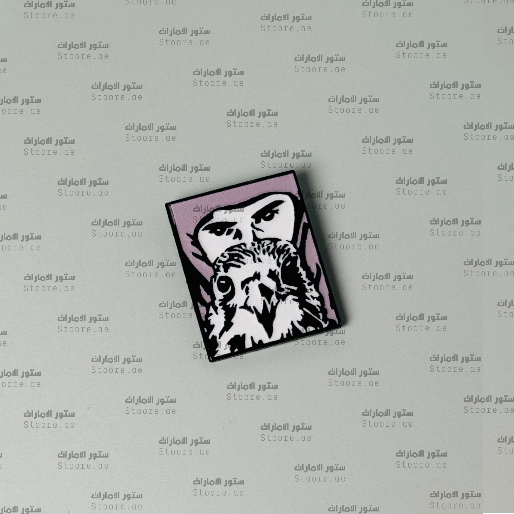 Badge Falcon - 19