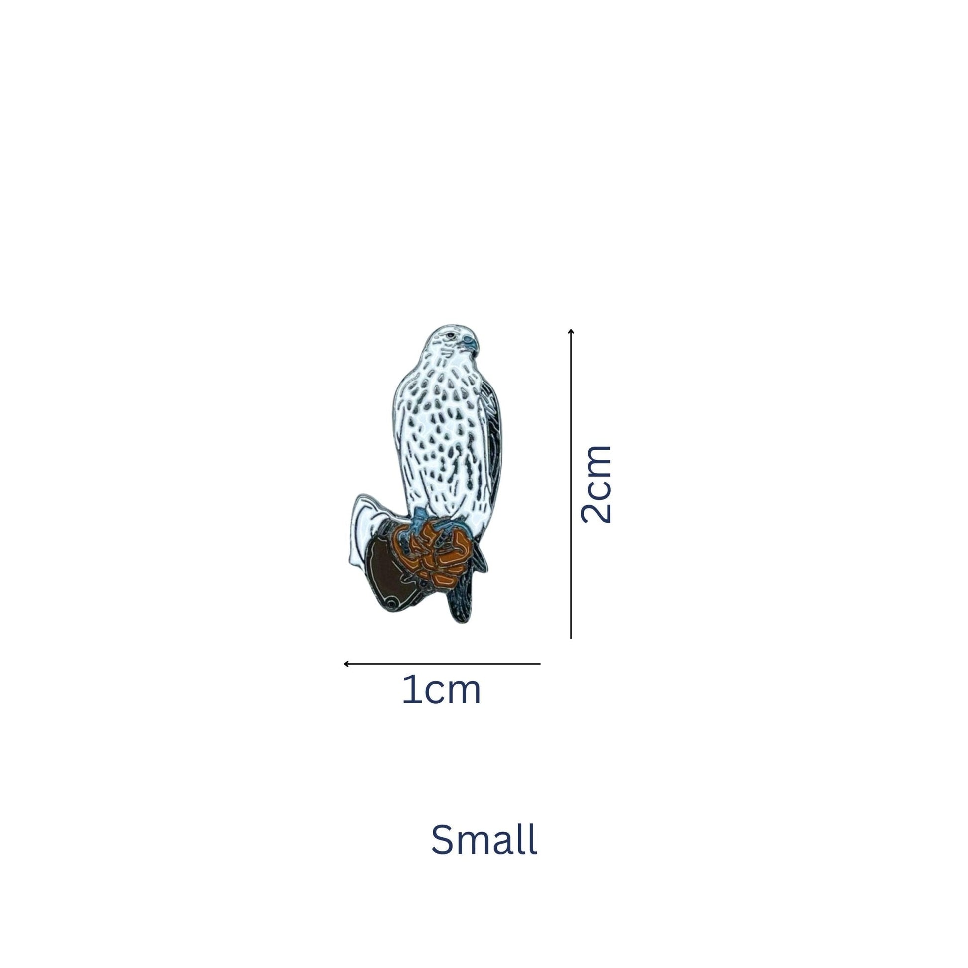 Badge Falcon - 2