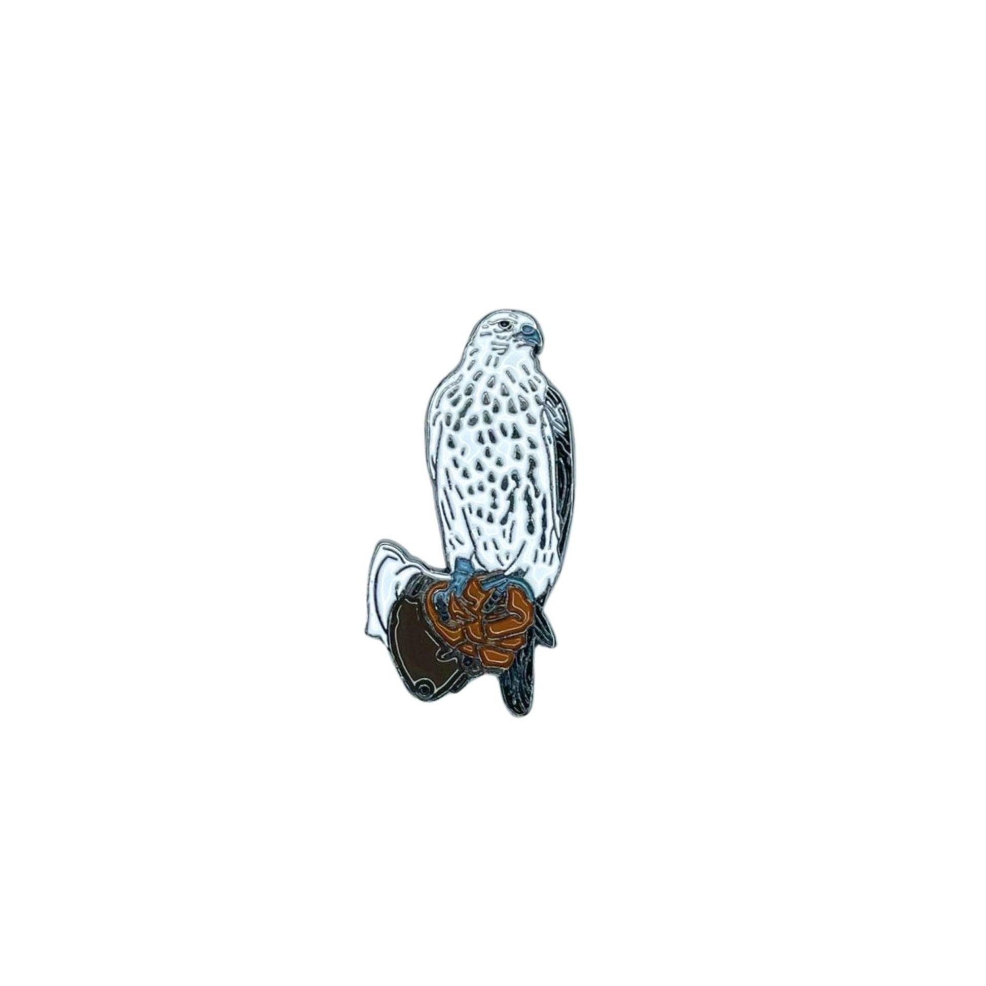 Badge Falcon - 2