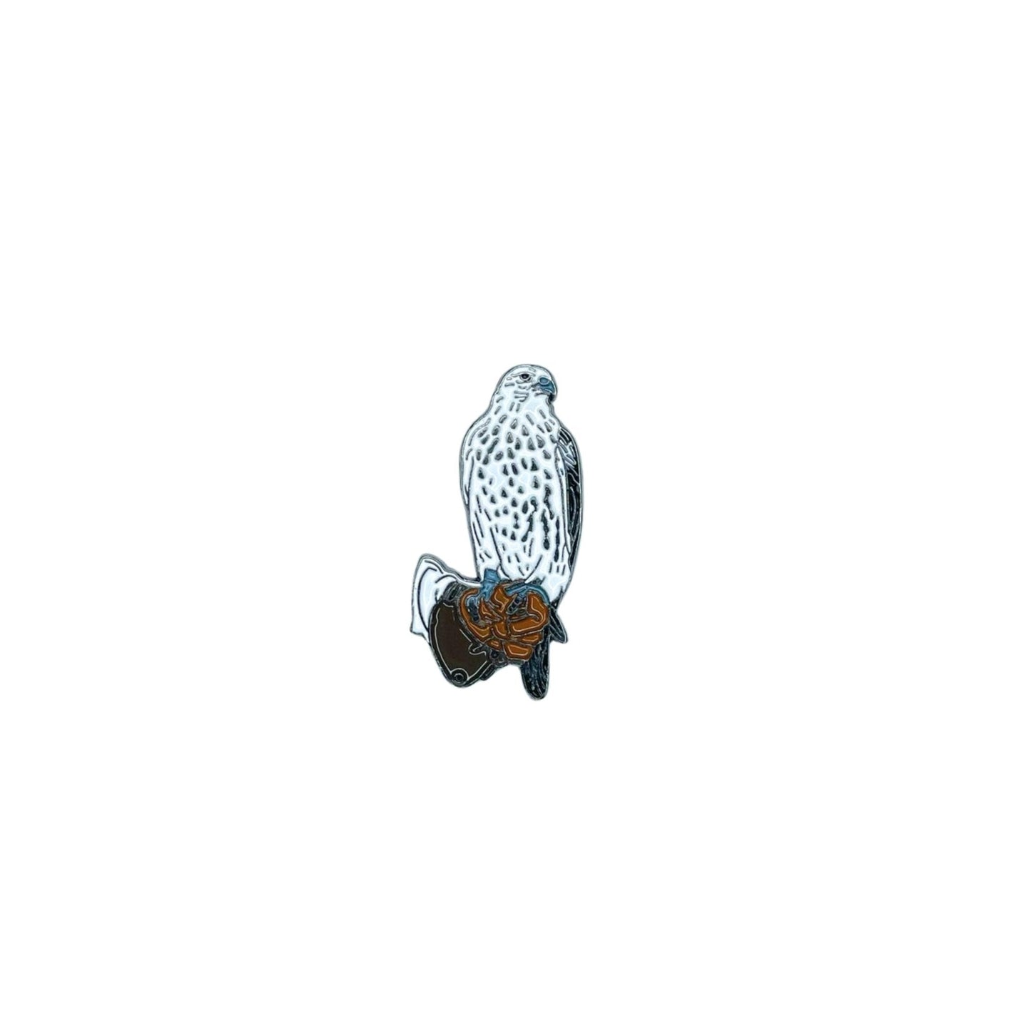 Badge Falcon - 2