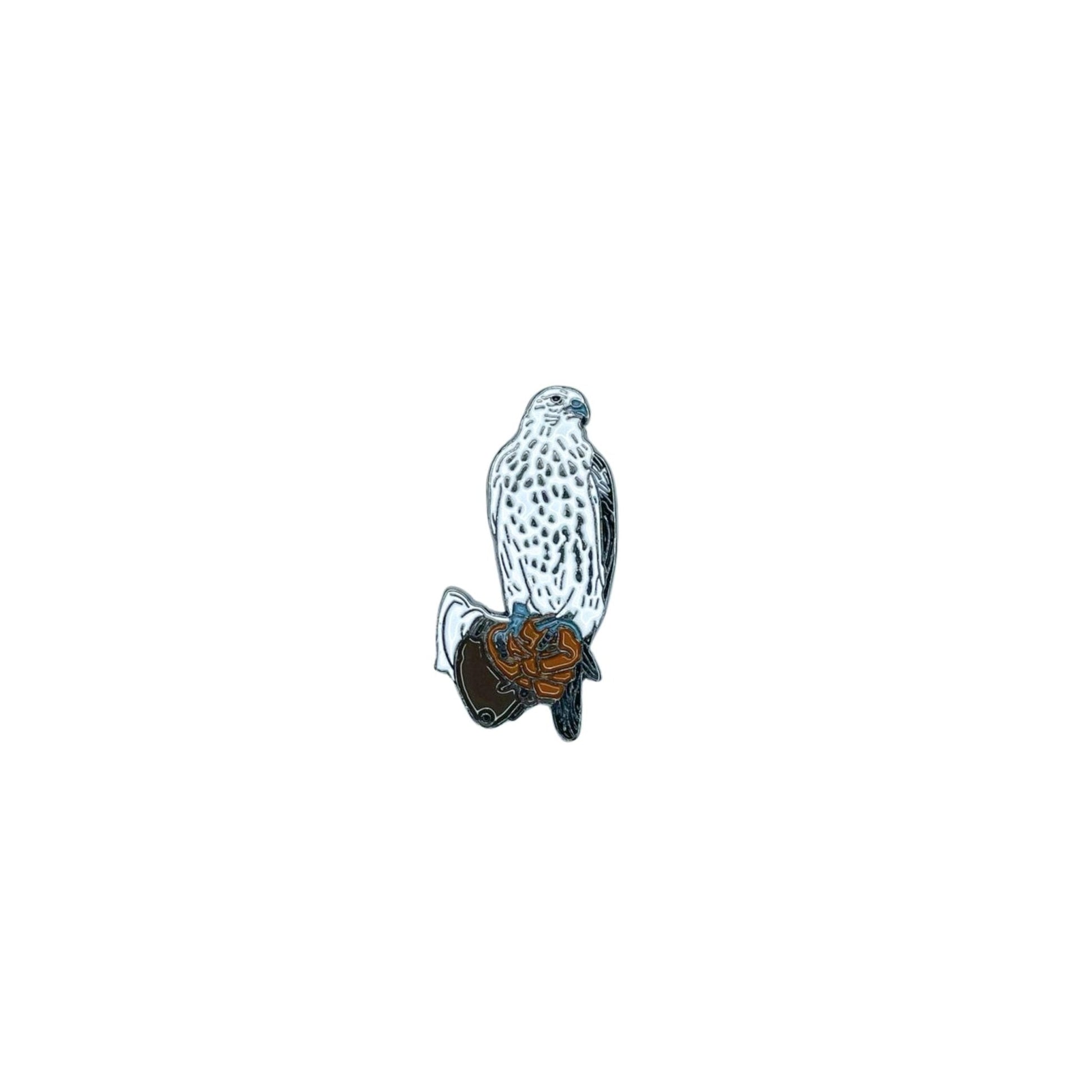 Badge Falcon - 2
