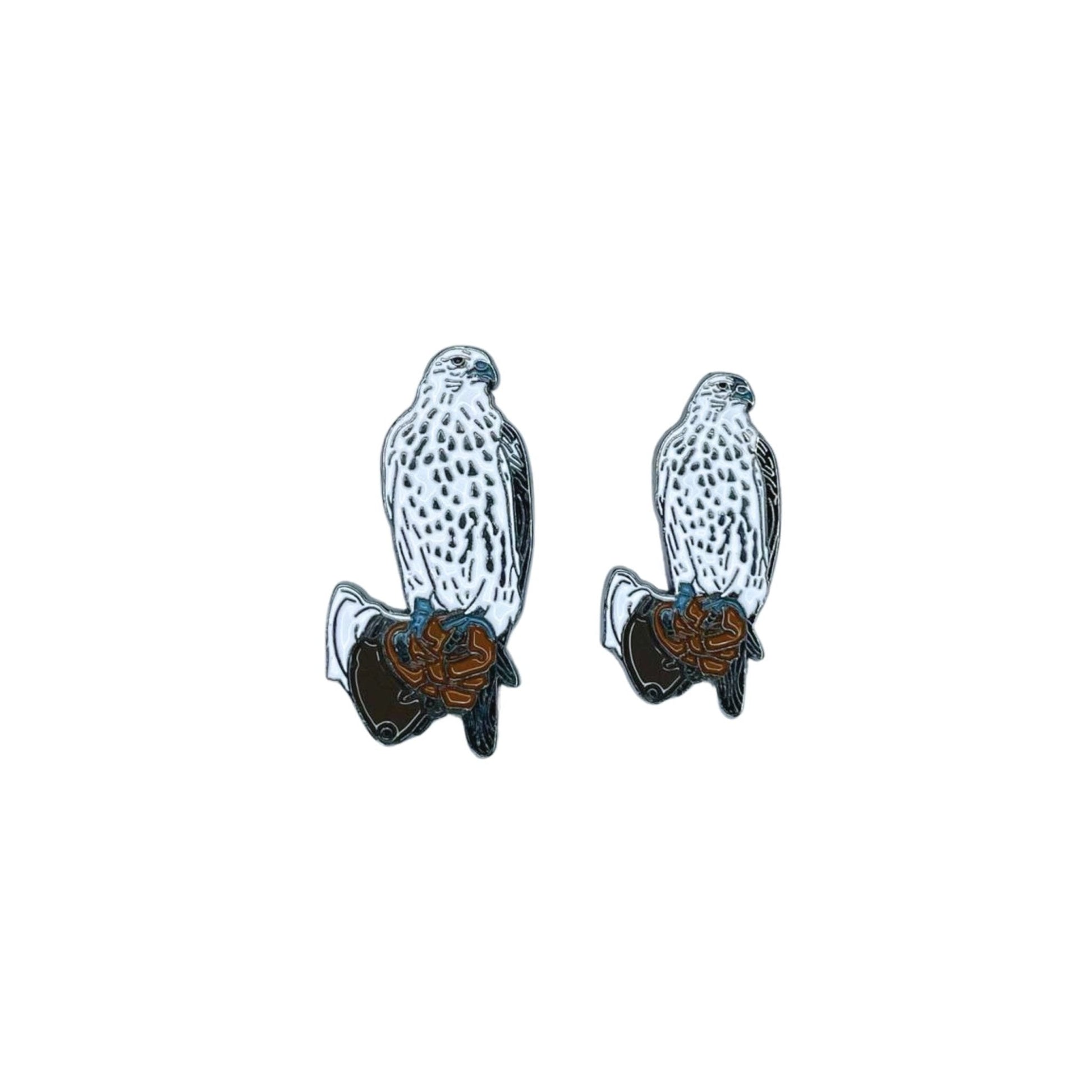Badge Falcon - 2