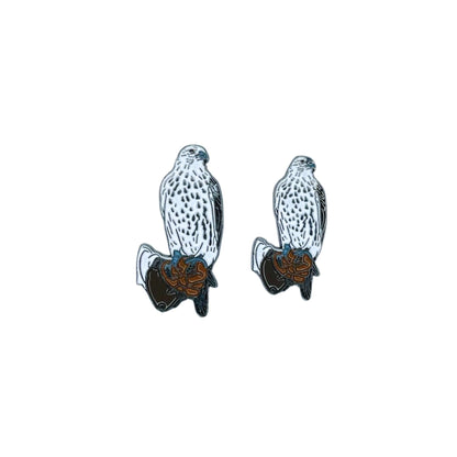 Badge Falcon - 2