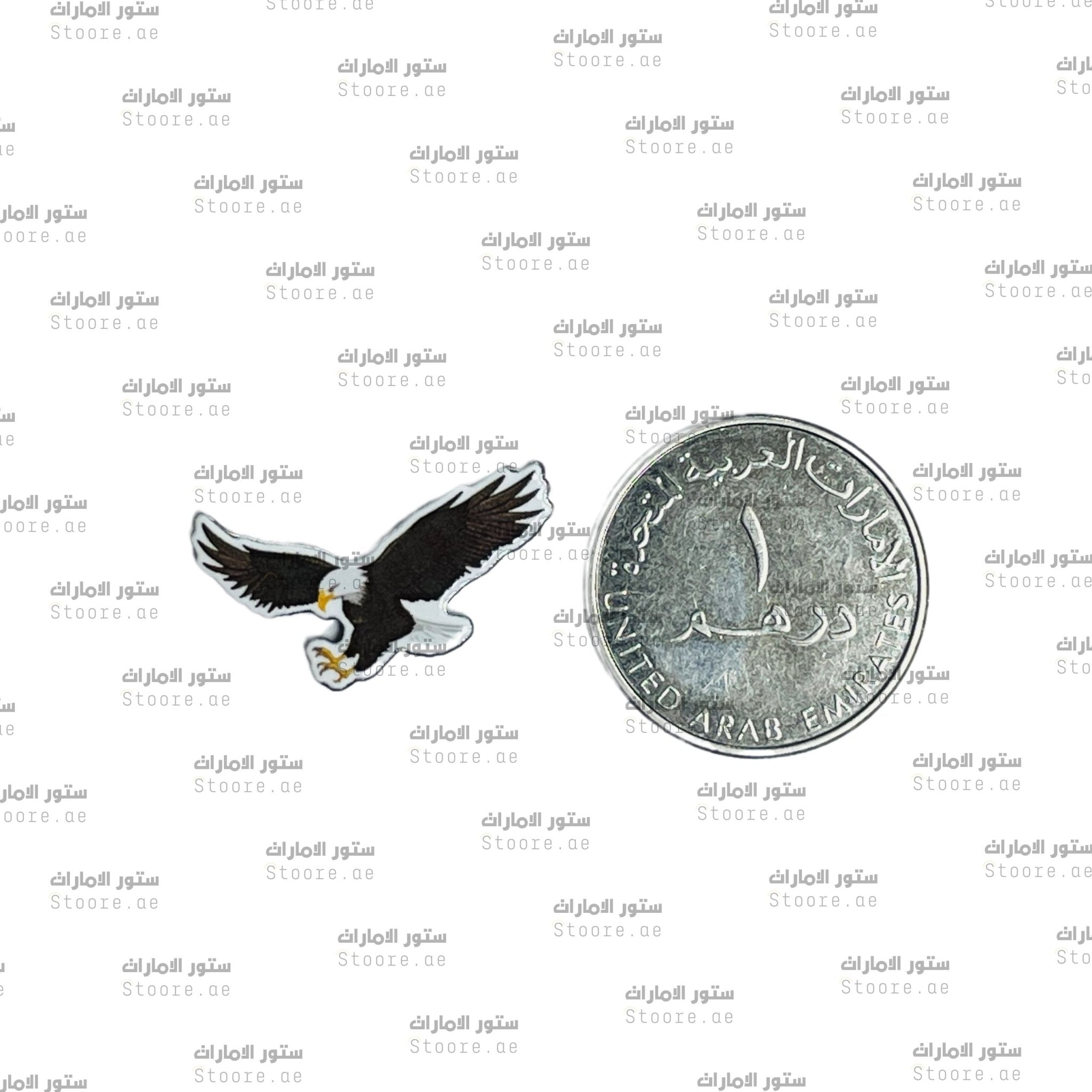 Badge Falcon - 20