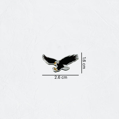 Badge Falcon - 20