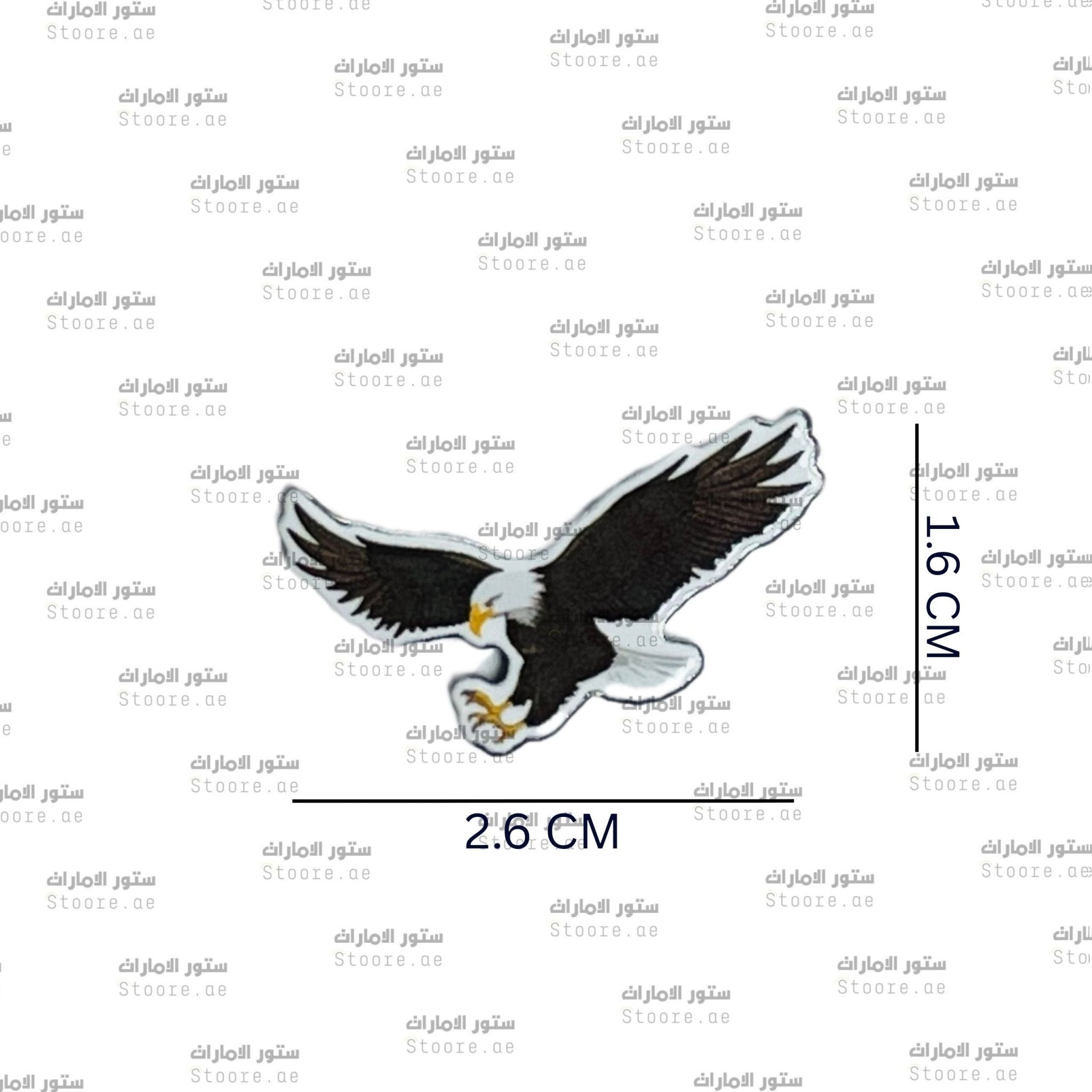 Badge Falcon - 20