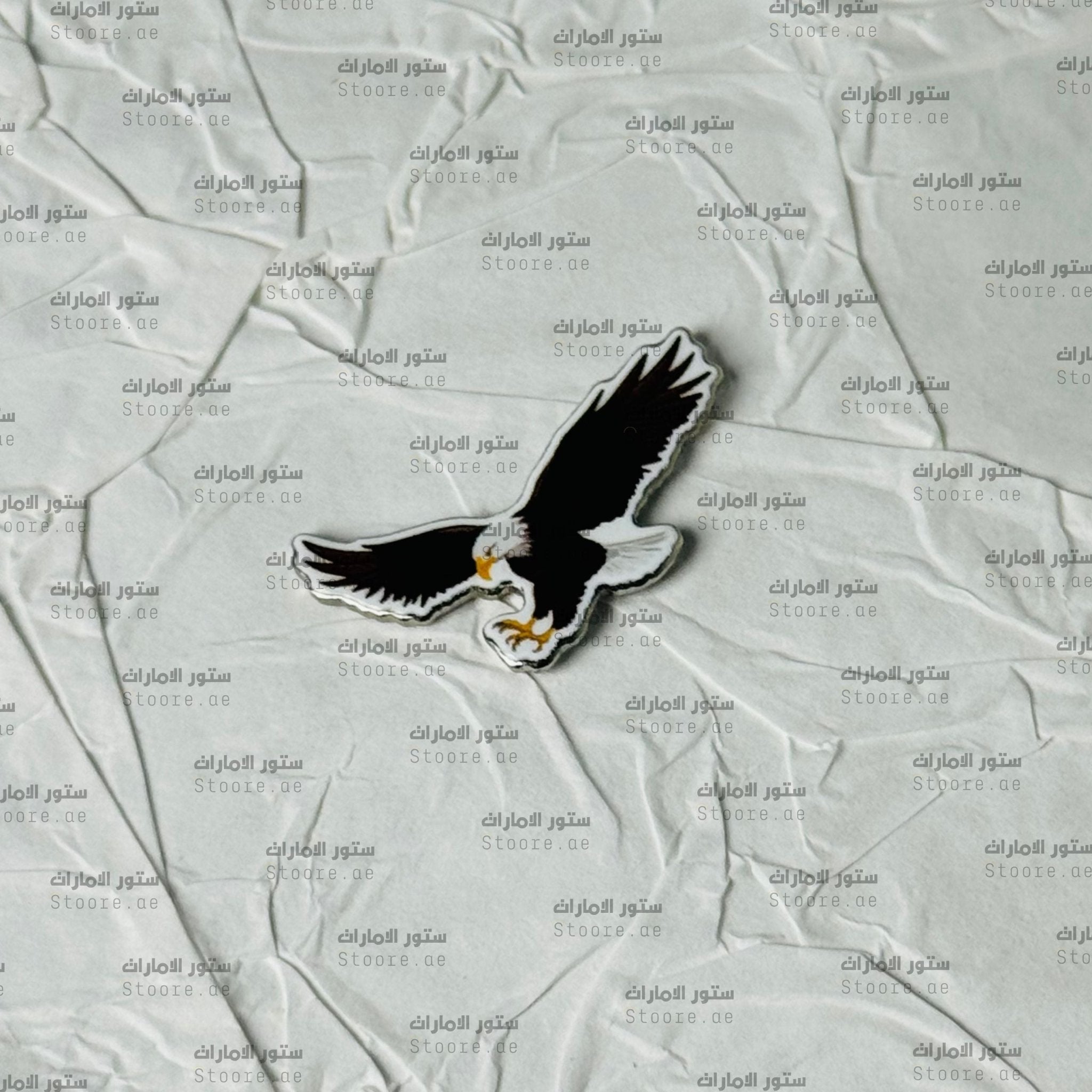 Badge Falcon - 20