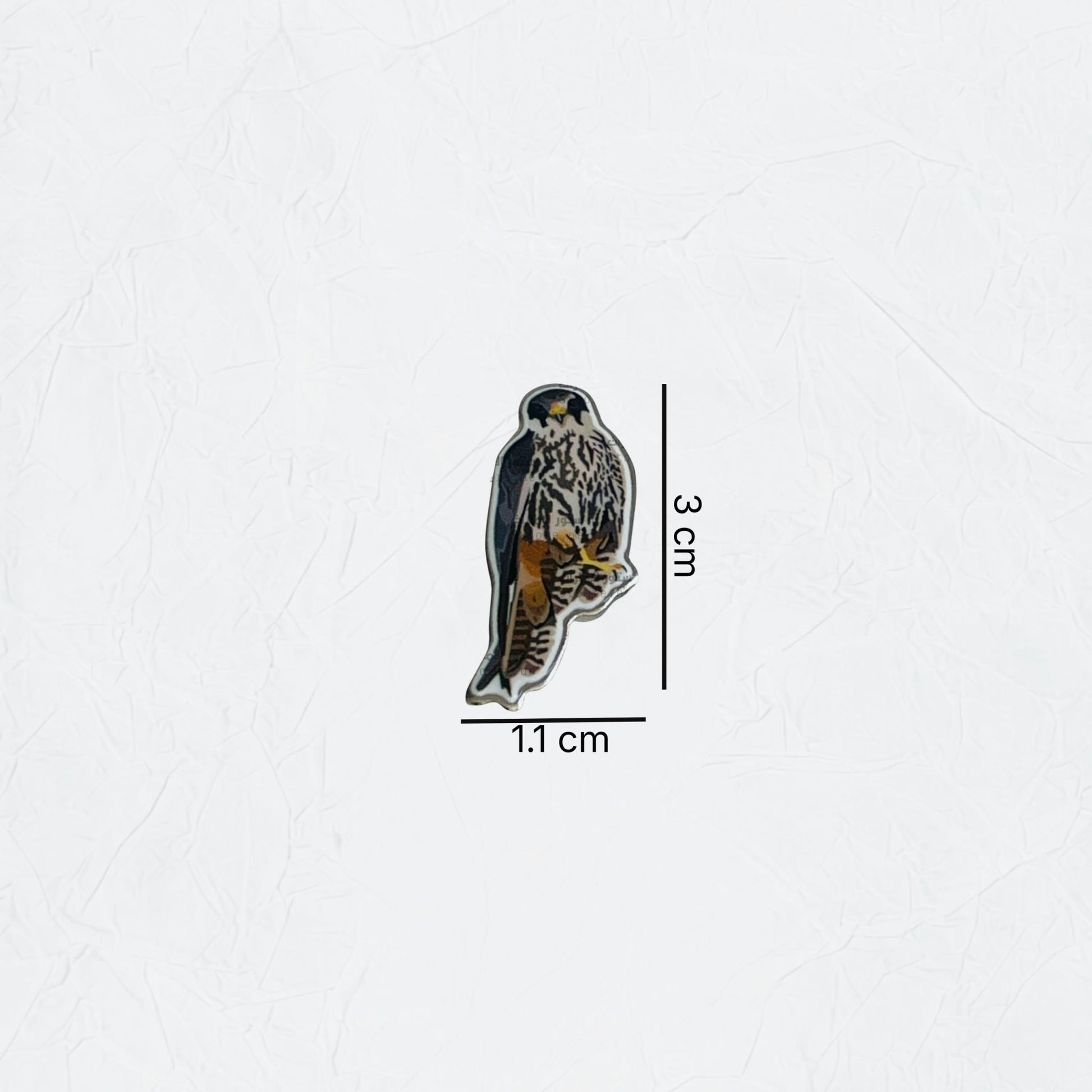 Badge Falcon - 21