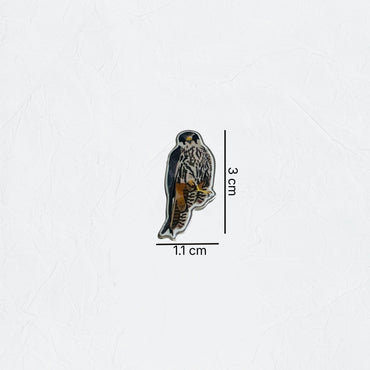 Badge Falcon - 21