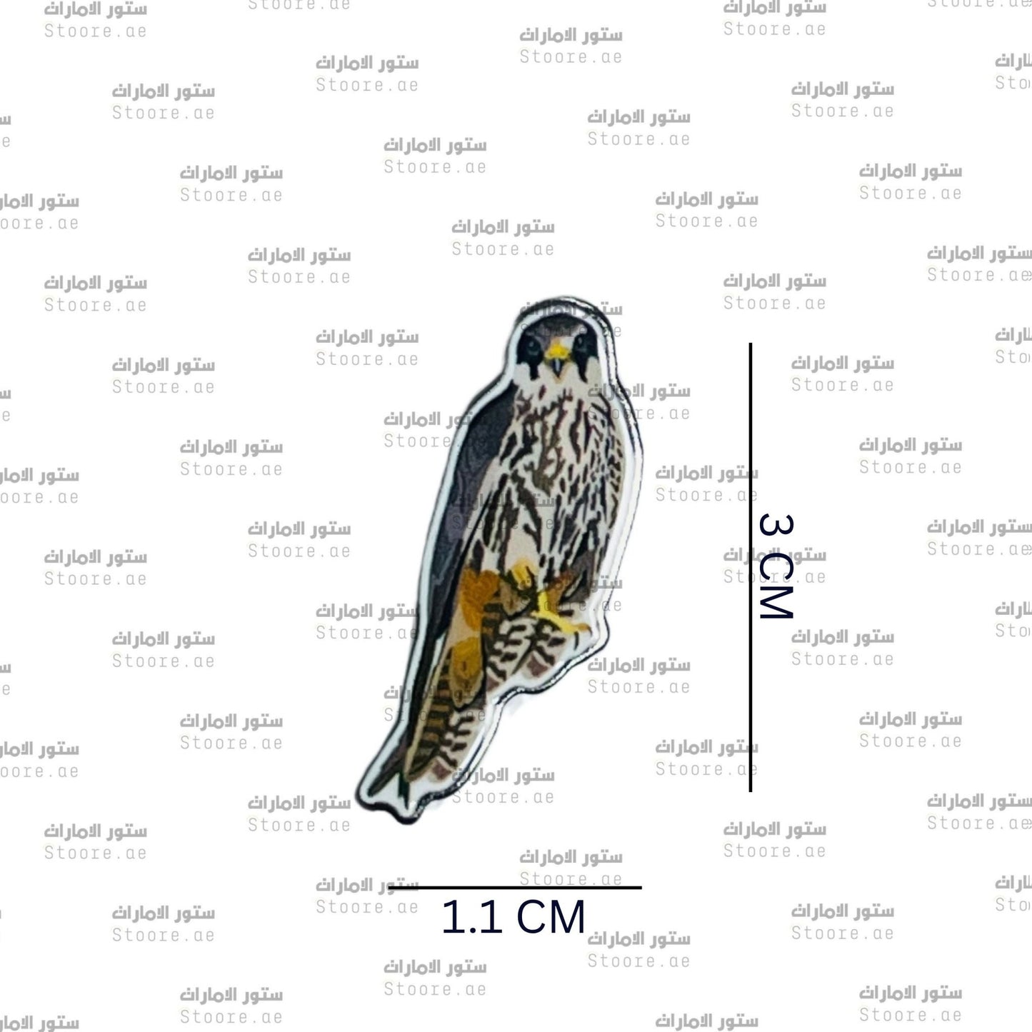 Badge Falcon - 21
