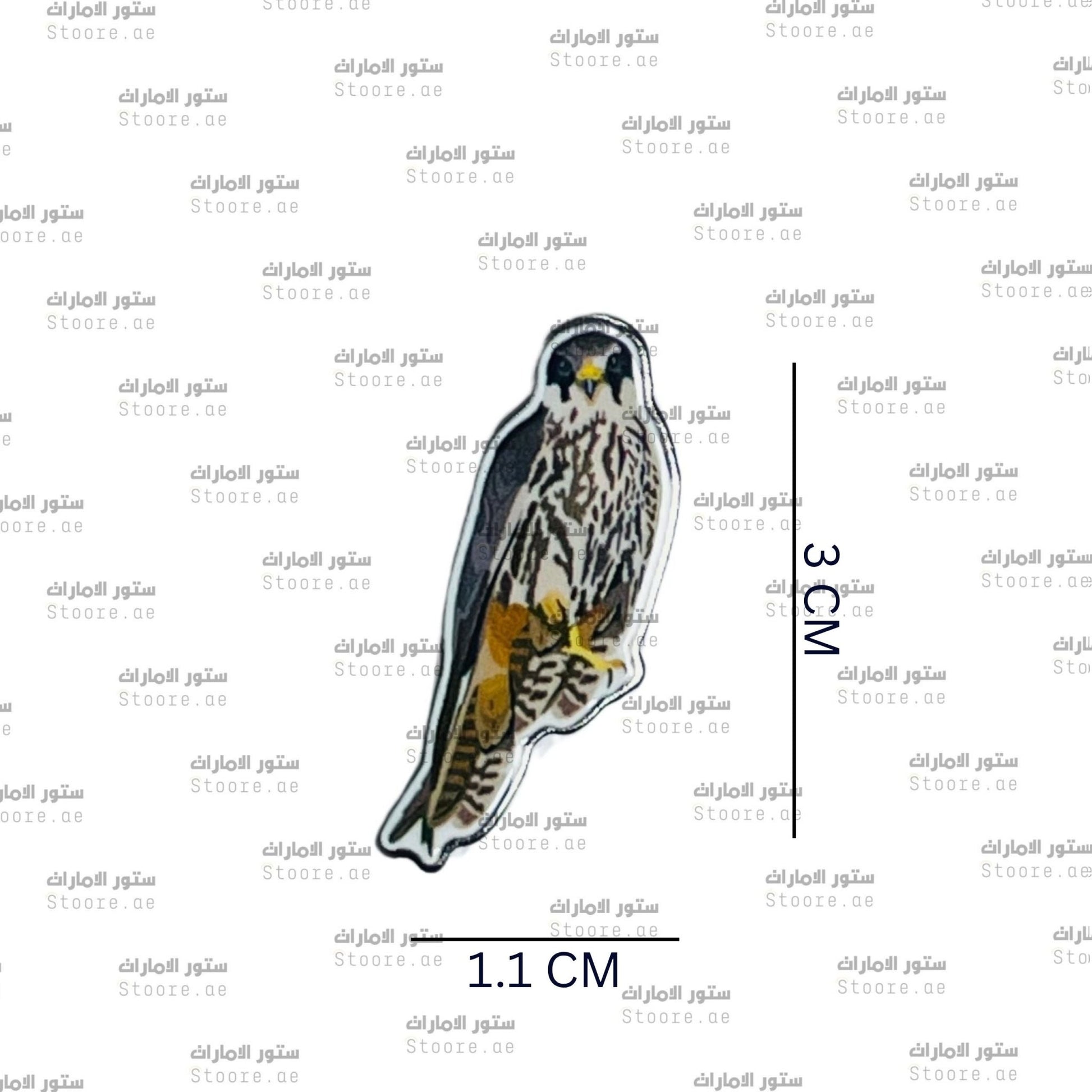 Badge Falcon - 21