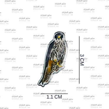 Badge Falcon - 21