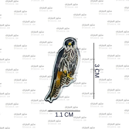 Badge Falcon - 21