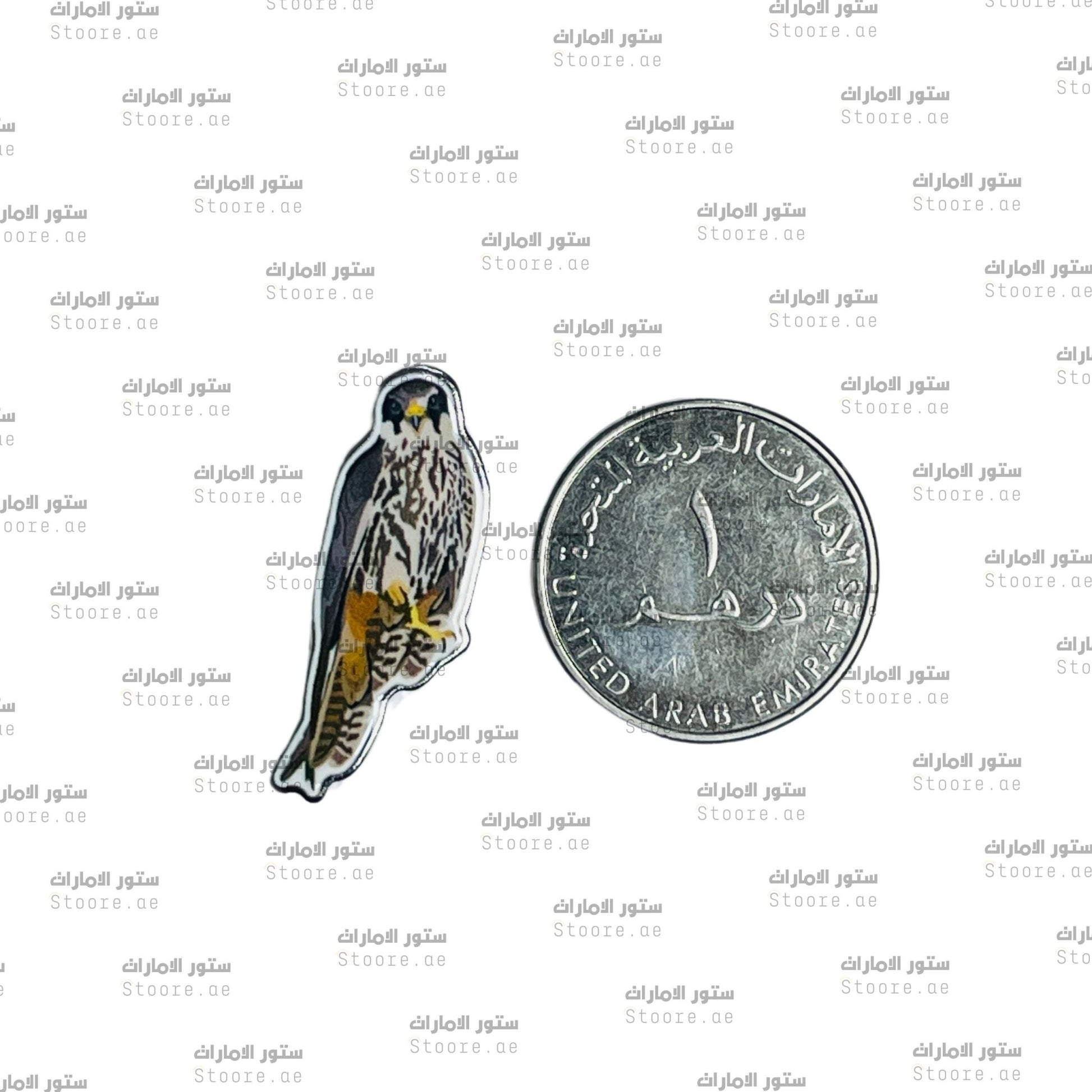 Badge Falcon - 21