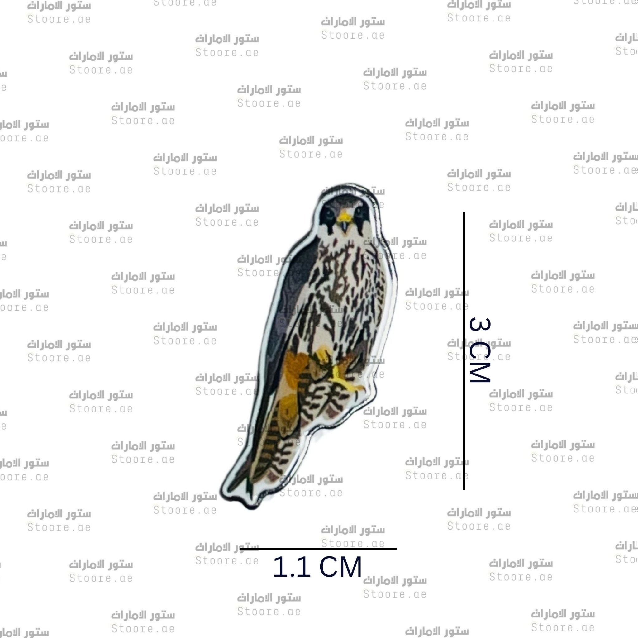 Badge Falcon - 21