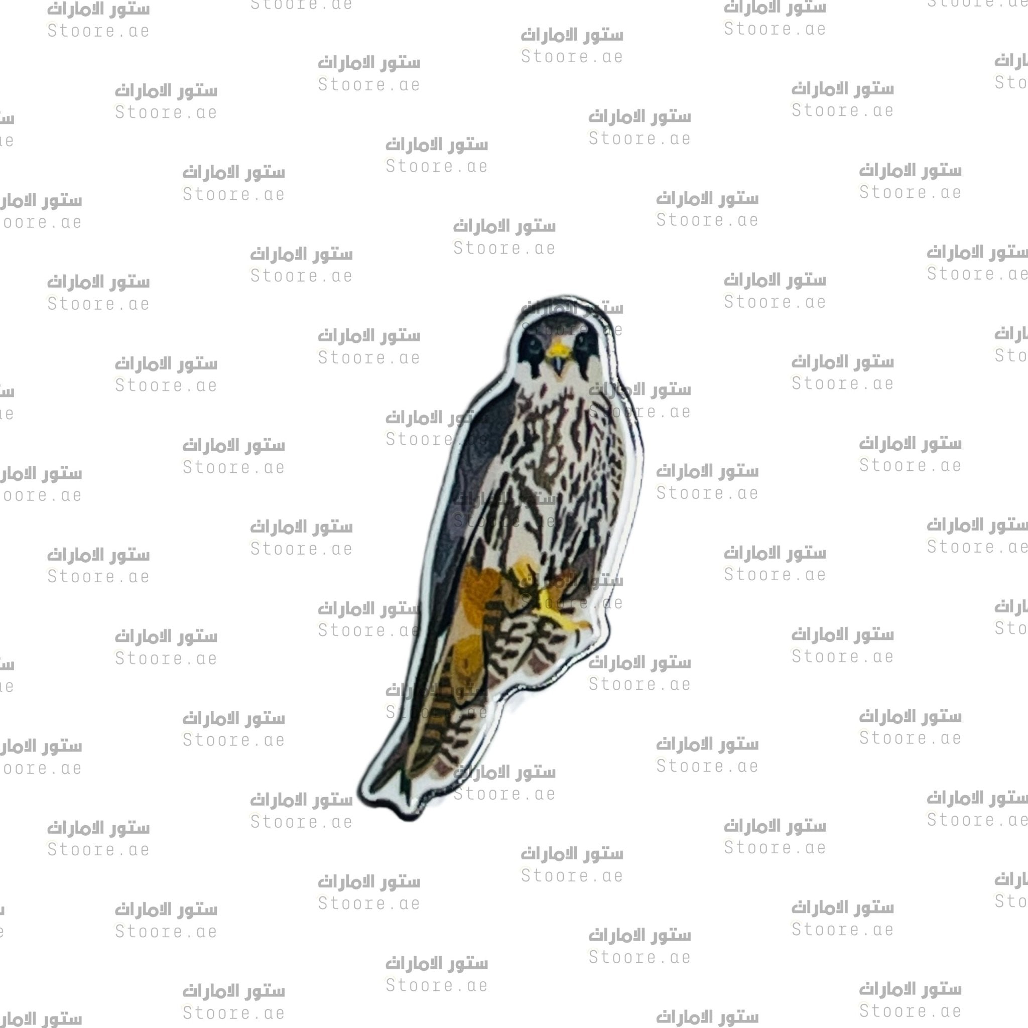 Badge Falcon - 21