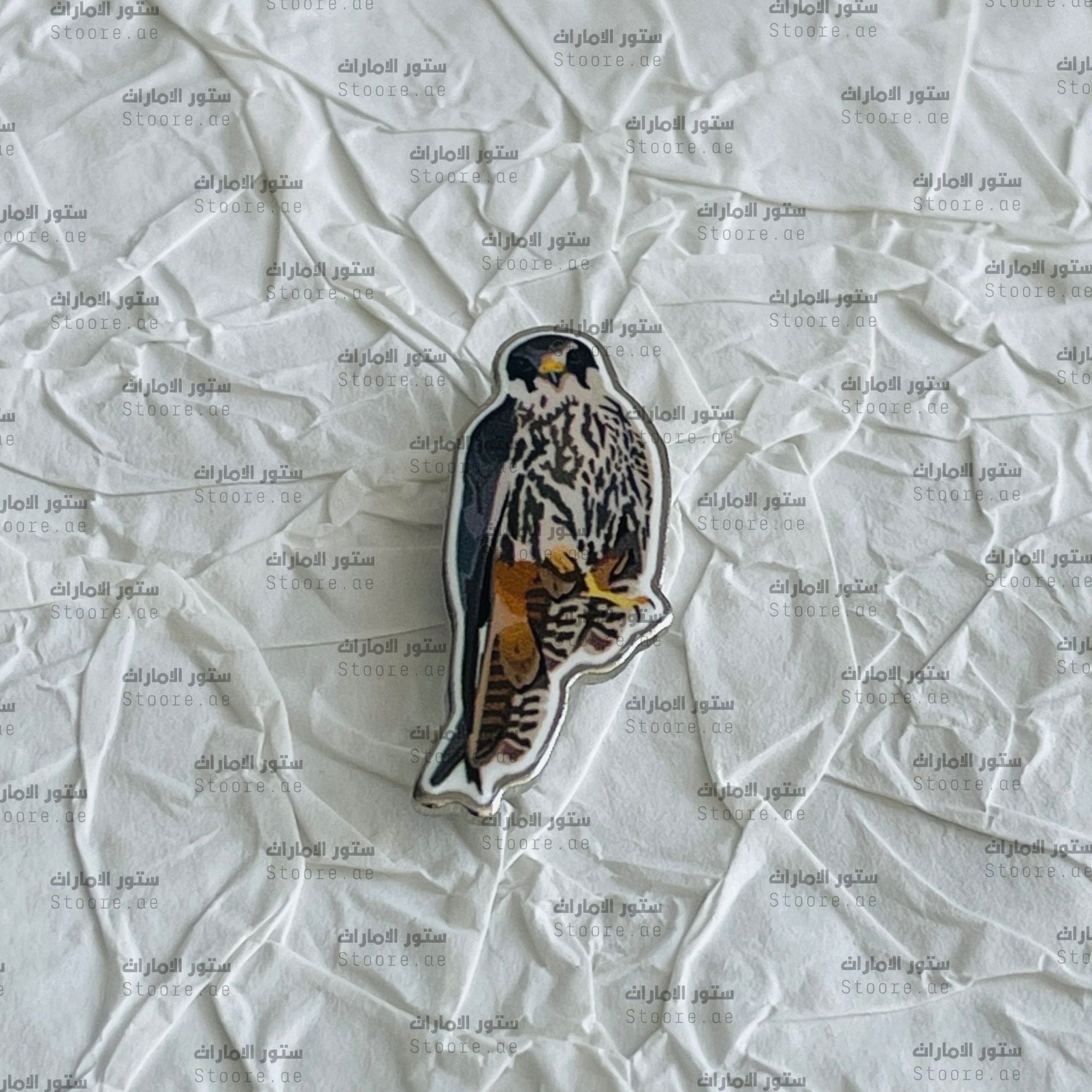 Badge Falcon - 21