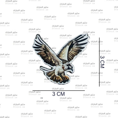 Badge Falcon - 22